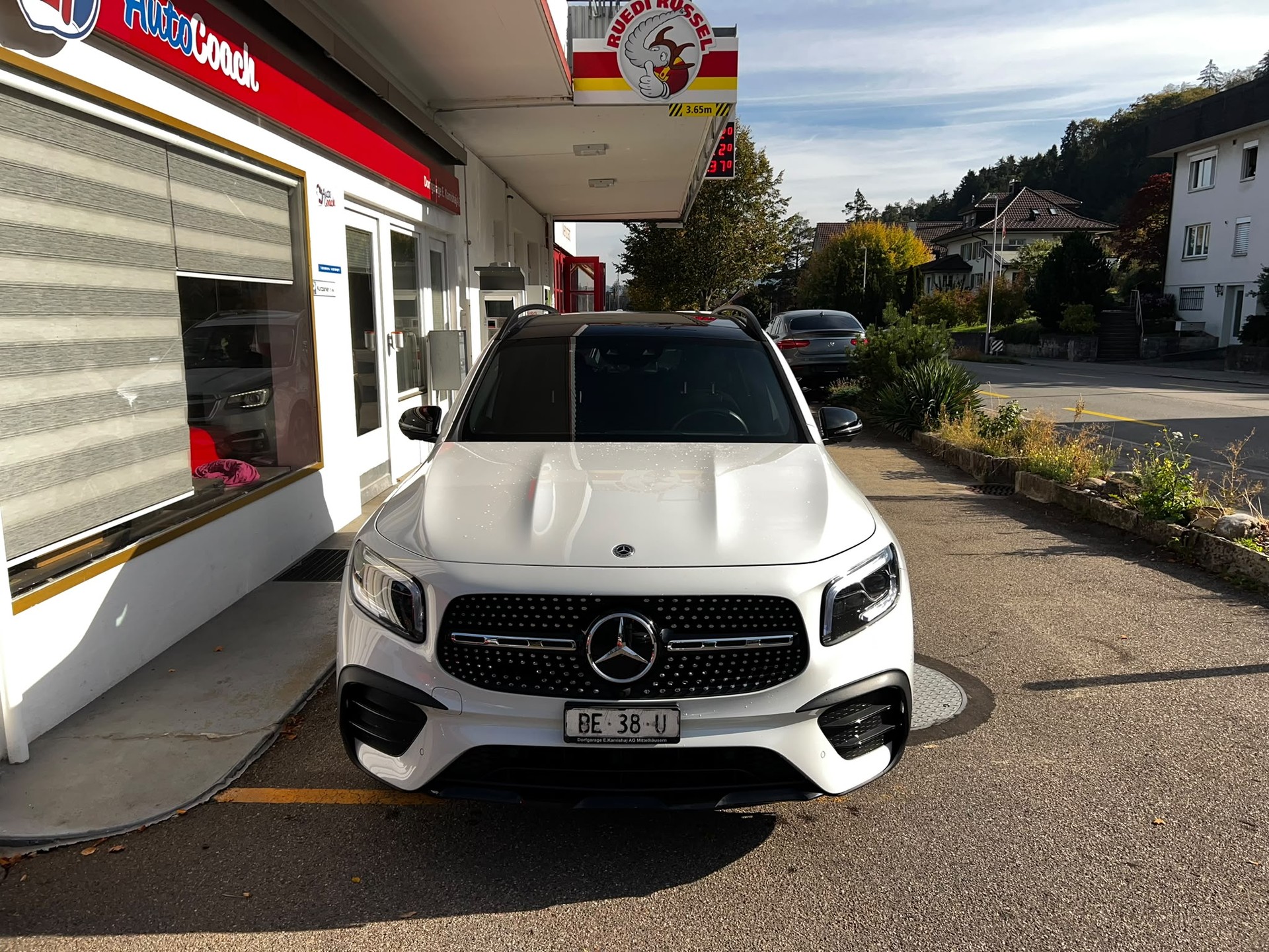 MERCEDES-BENZ GLB 220 d 4Matic AMG Line 8G-Tronic-image-6