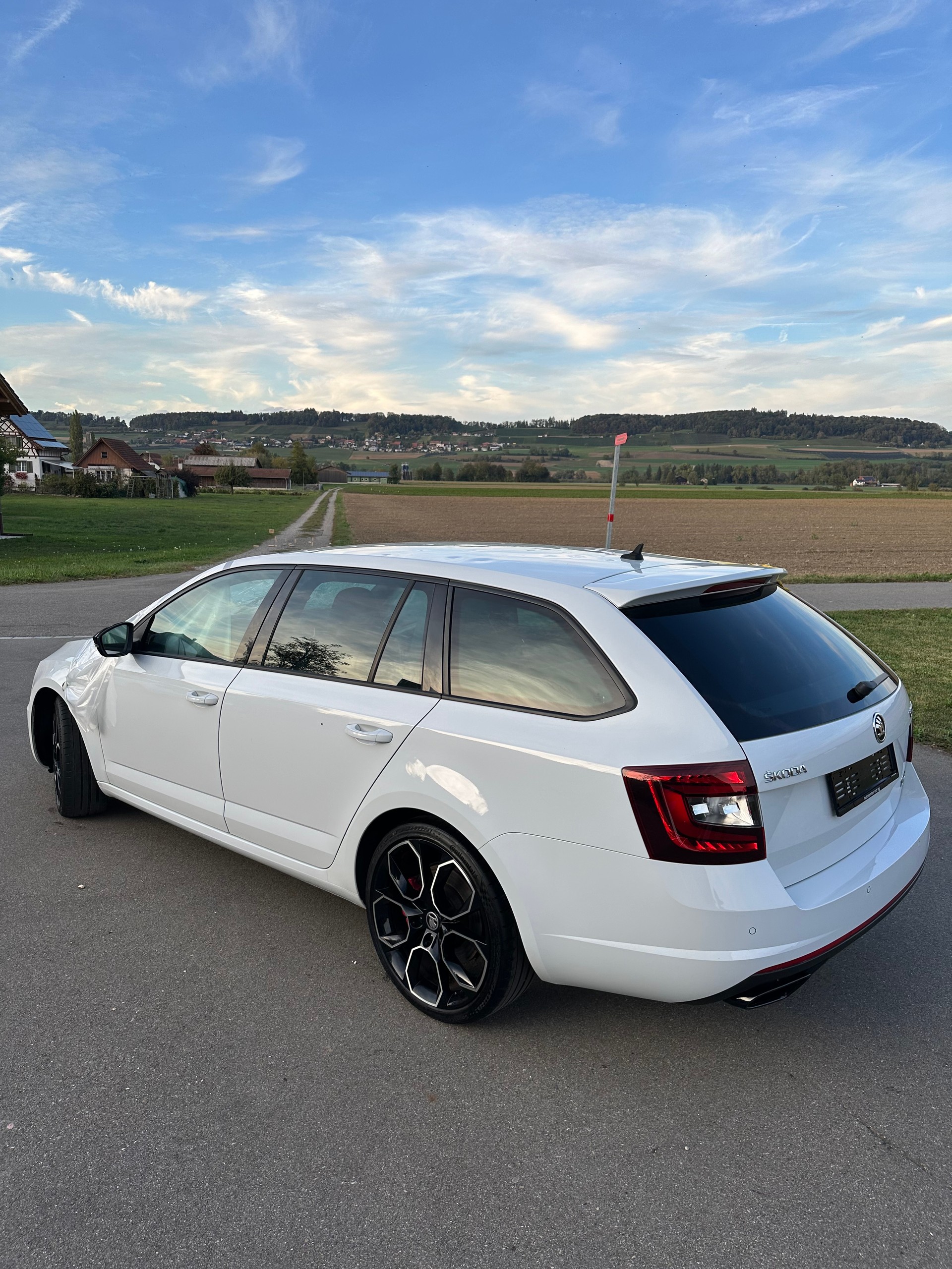 SKODA 2.0 TSI 245 RS DSG-image-1