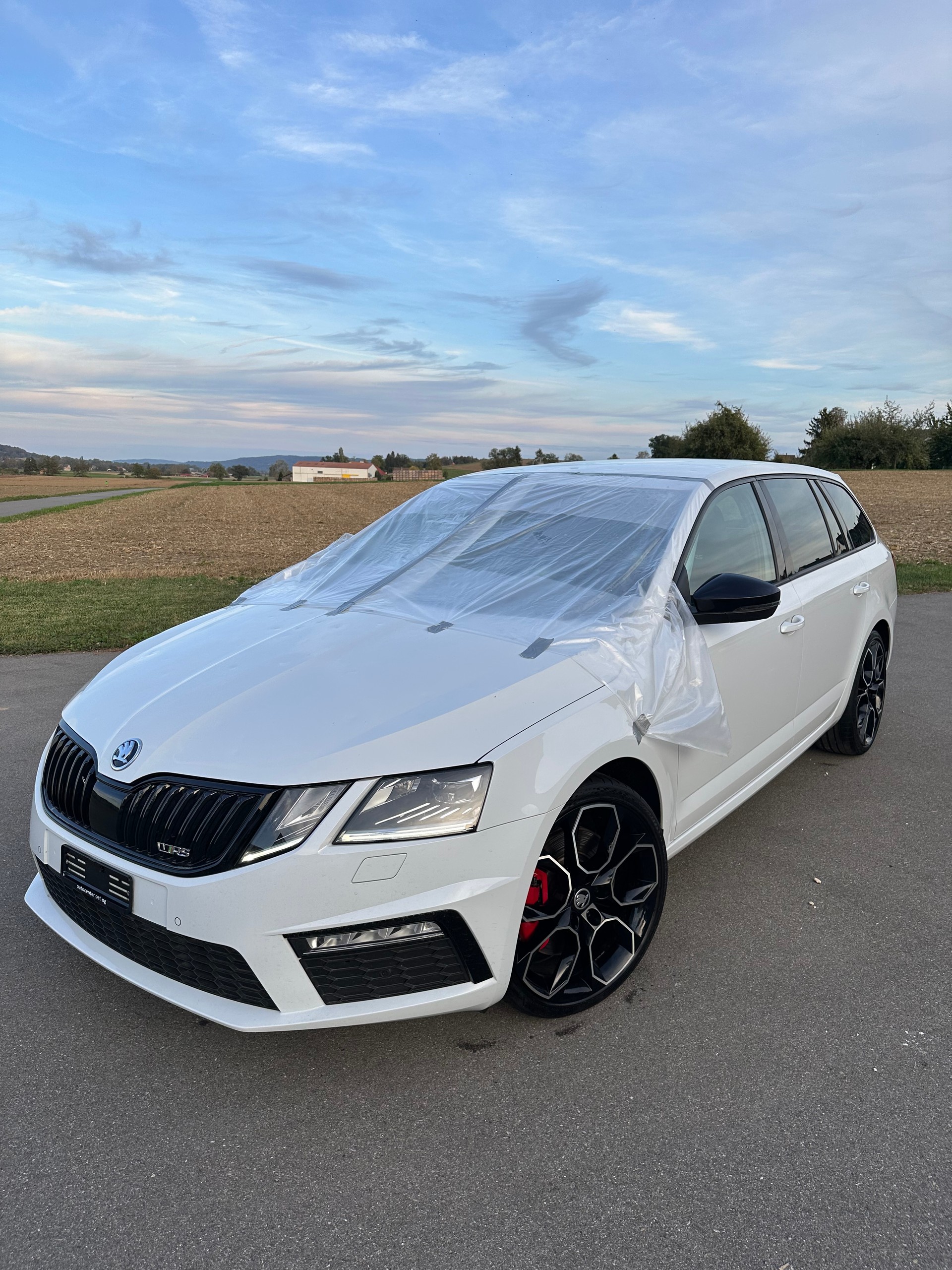 SKODA 2.0 TSI 245 RS DSG-image-0