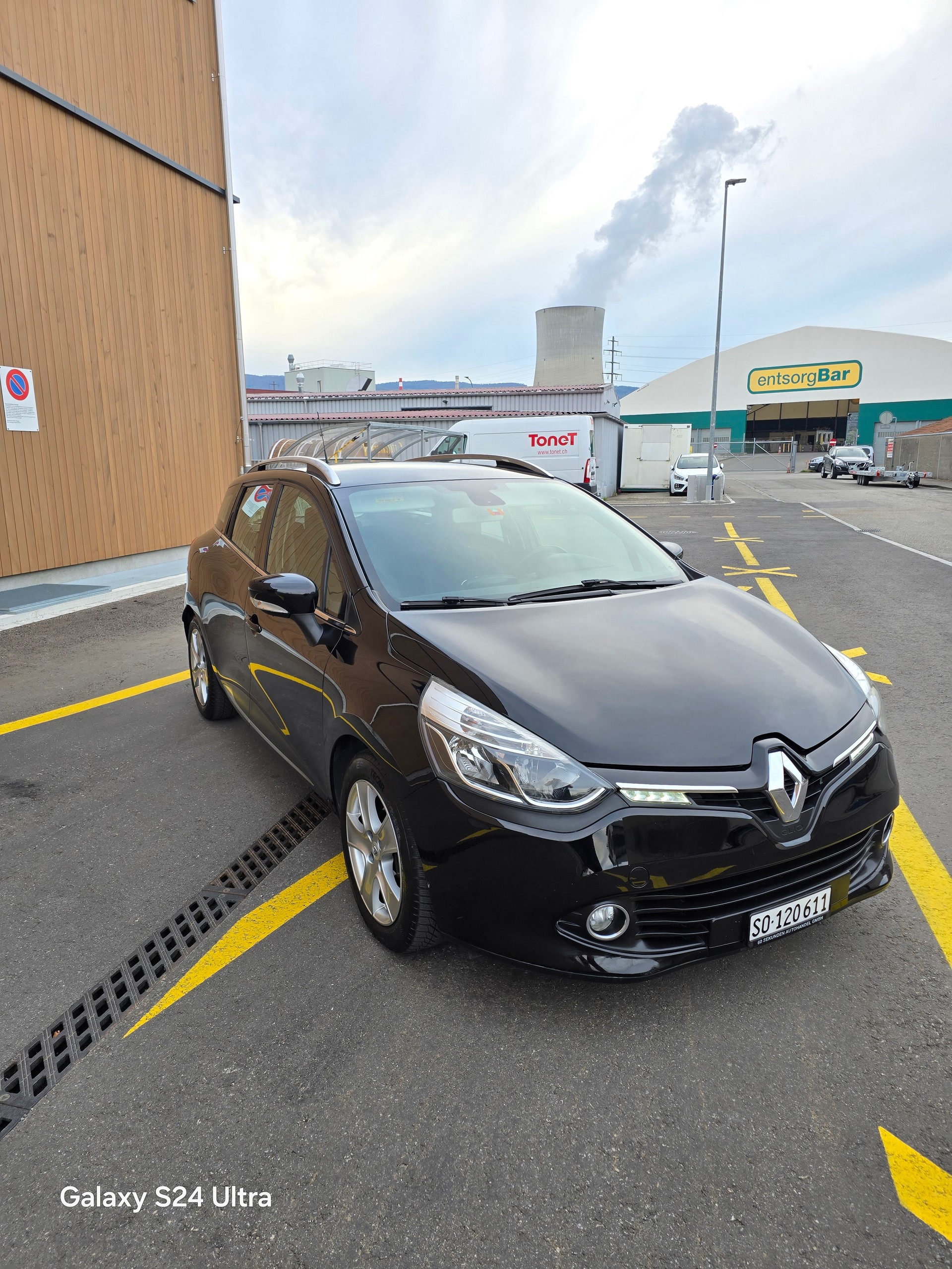 RENAULT 1.2 TCe 120 Iconic S/S-image-1