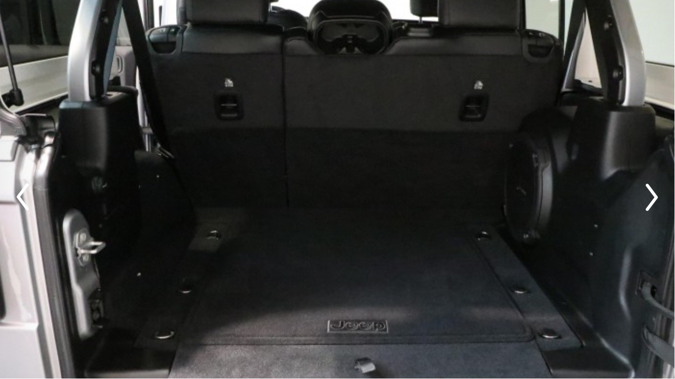 JEEP 2.0 Turbo Sport Unlimited-image-4