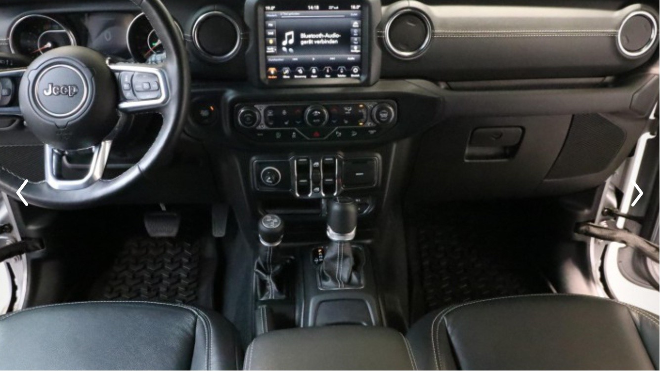 JEEP 2.0 Turbo Sport Unlimited-image-3