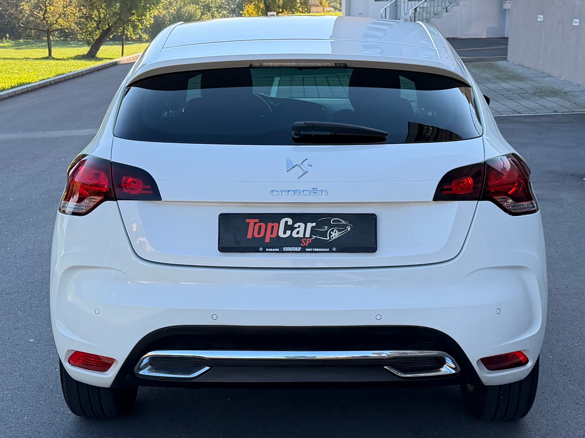 DS AUTOMOBILES DS4 1.6 VTi Chic-image-3