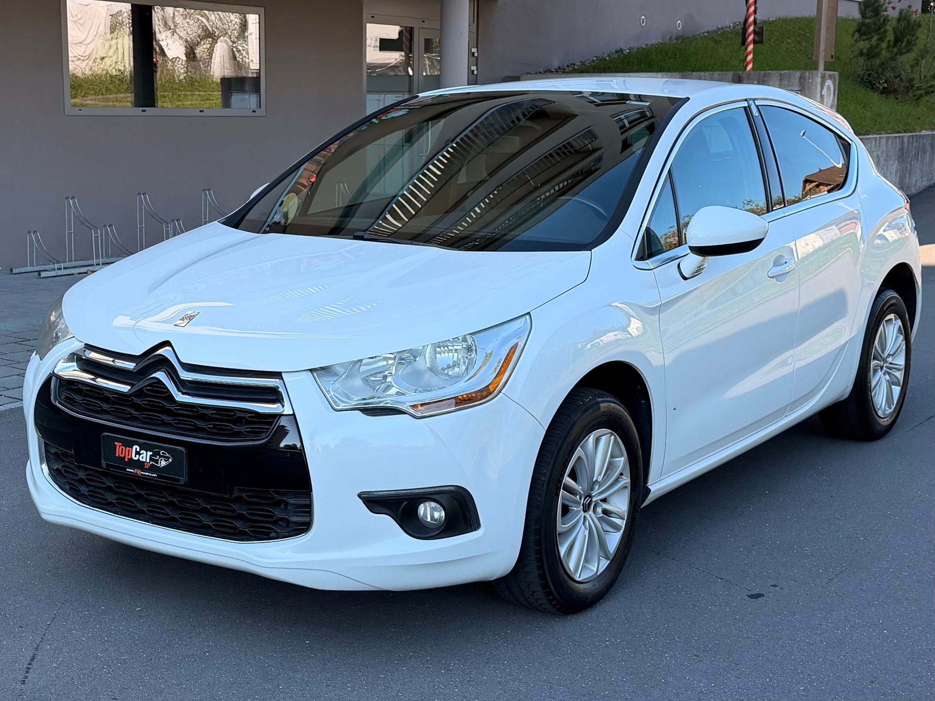 DS AUTOMOBILES DS4 1.6 VTi Chic-image-6