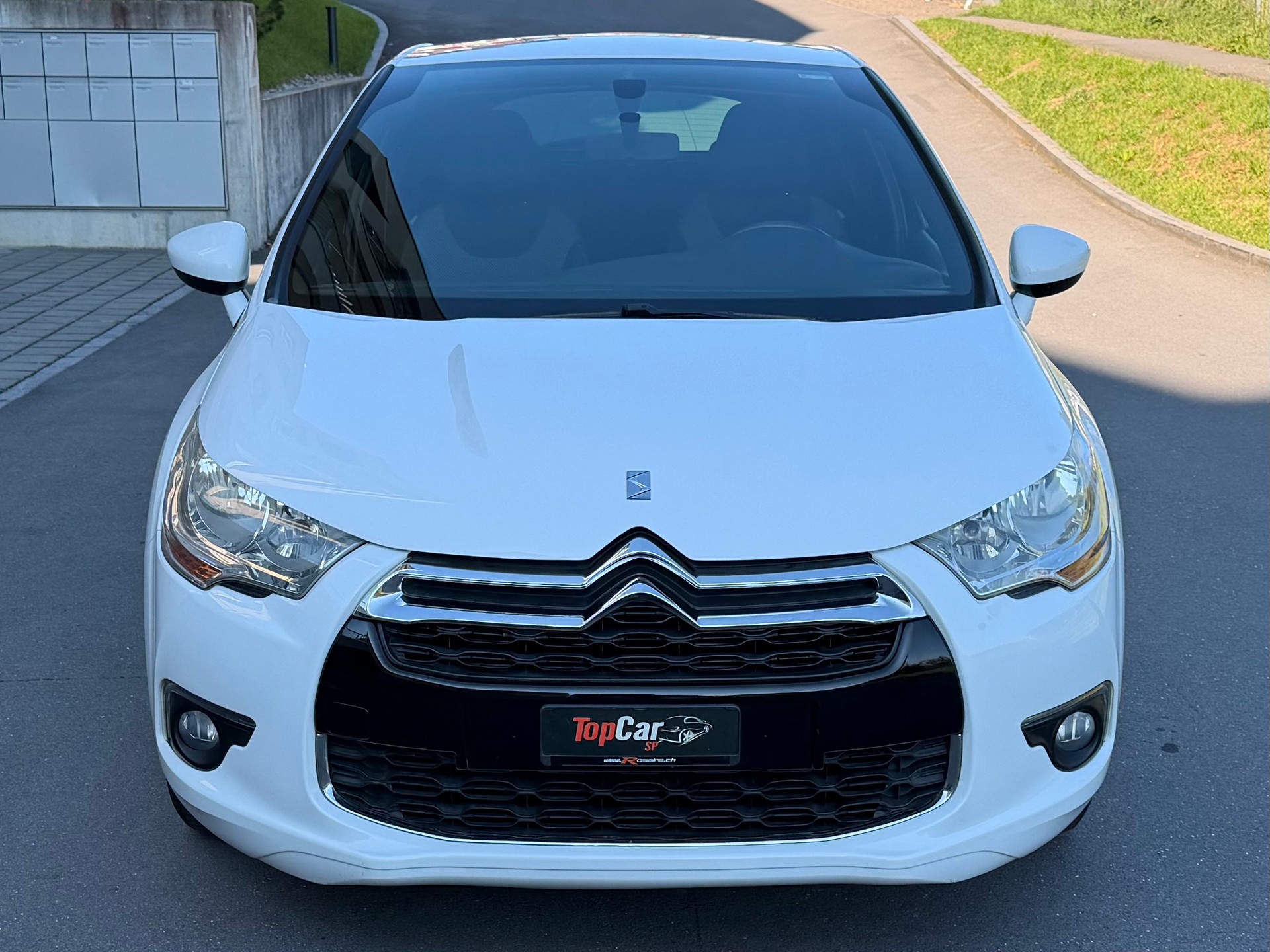 DS AUTOMOBILES DS4 1.6 VTi Chic-image-7