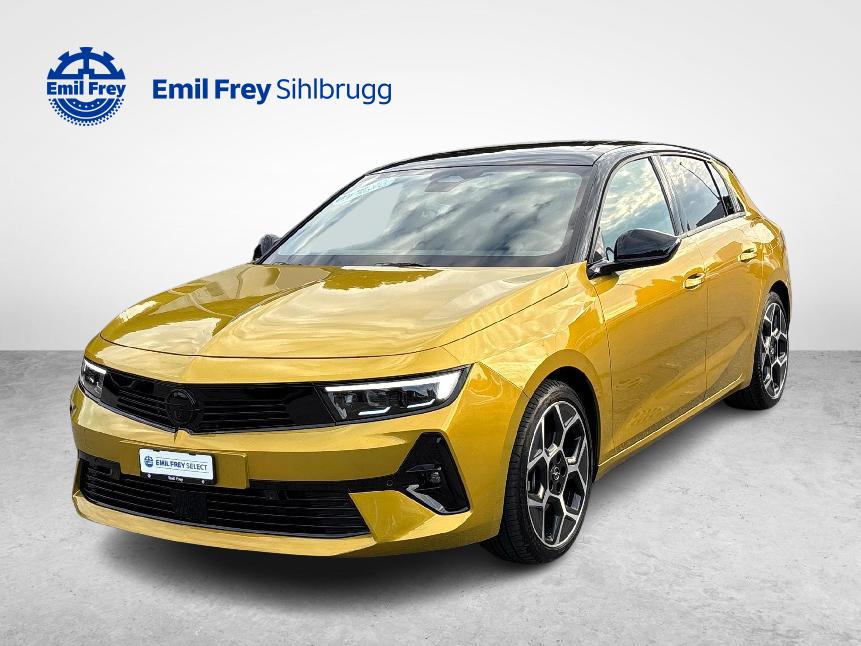 OPEL Astra 1.6 T PHEV 180 Swiss Premium-image-0