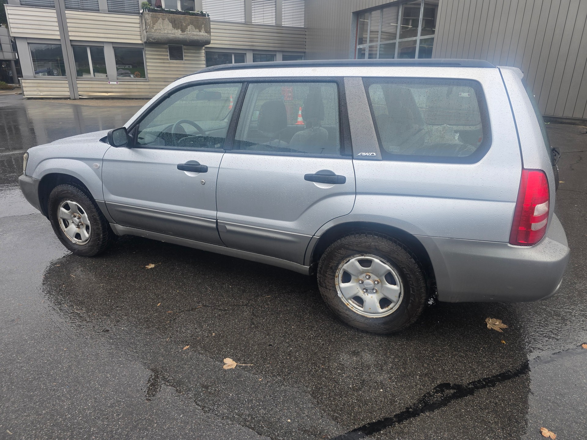 SUBARU Forester 2.0X Advantage-image-6