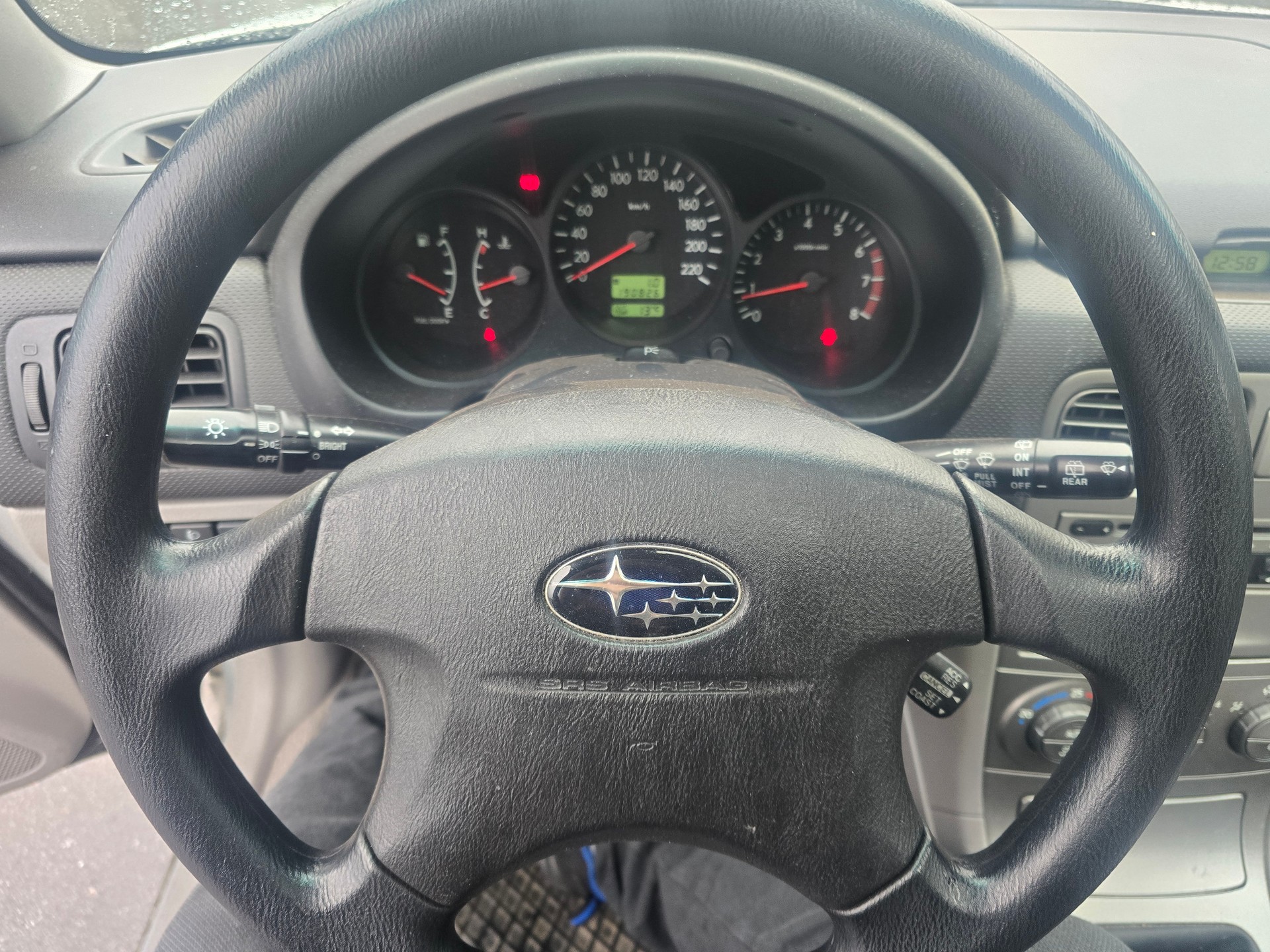 SUBARU Forester 2.0X Advantage-image-10