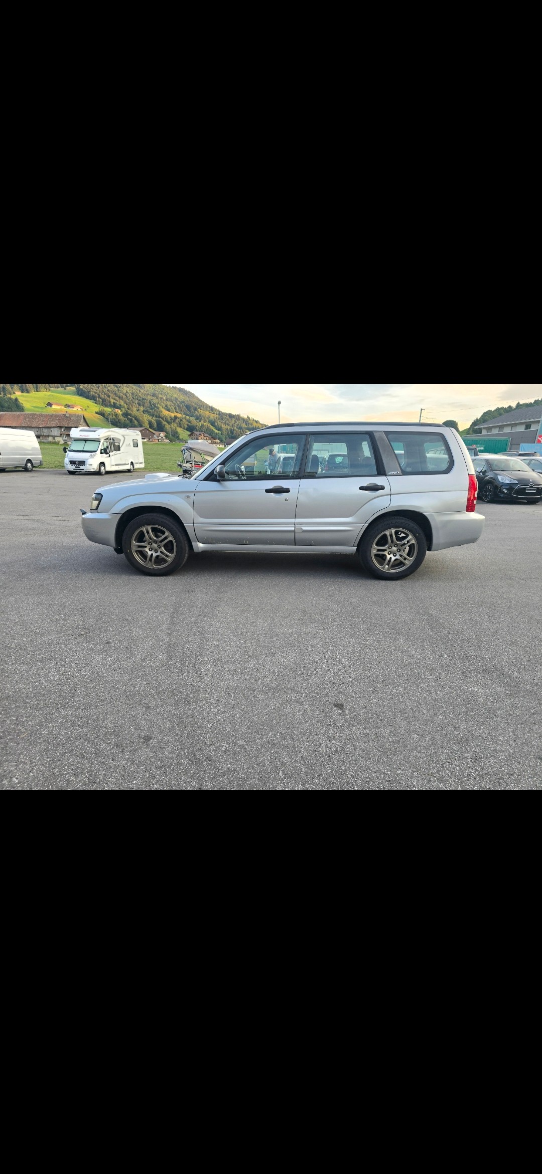 SUBARU Forester 2.0X Advantage-image-9