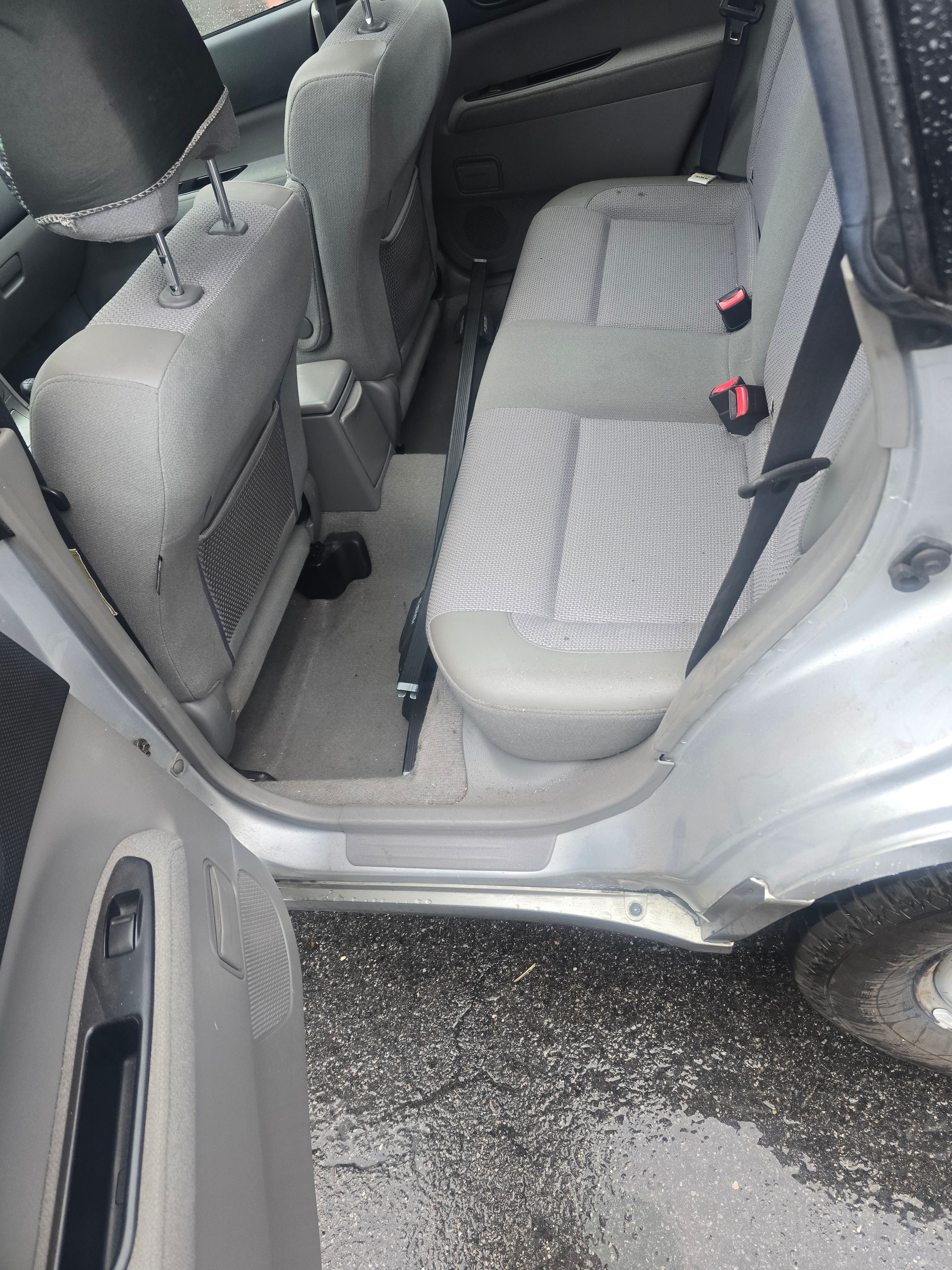 SUBARU Forester 2.0X Advantage-image-12