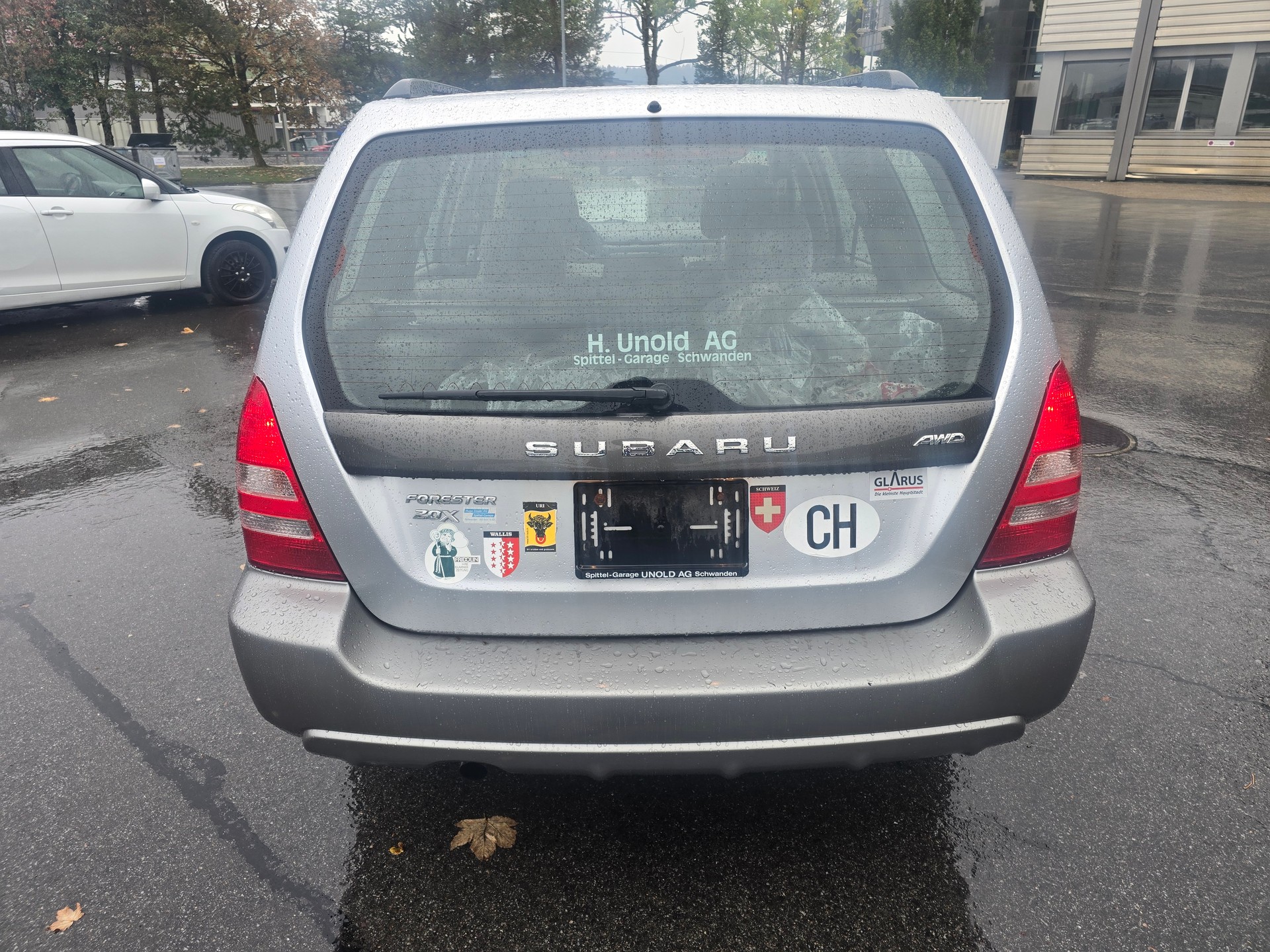 SUBARU Forester 2.0X Advantage-image-3