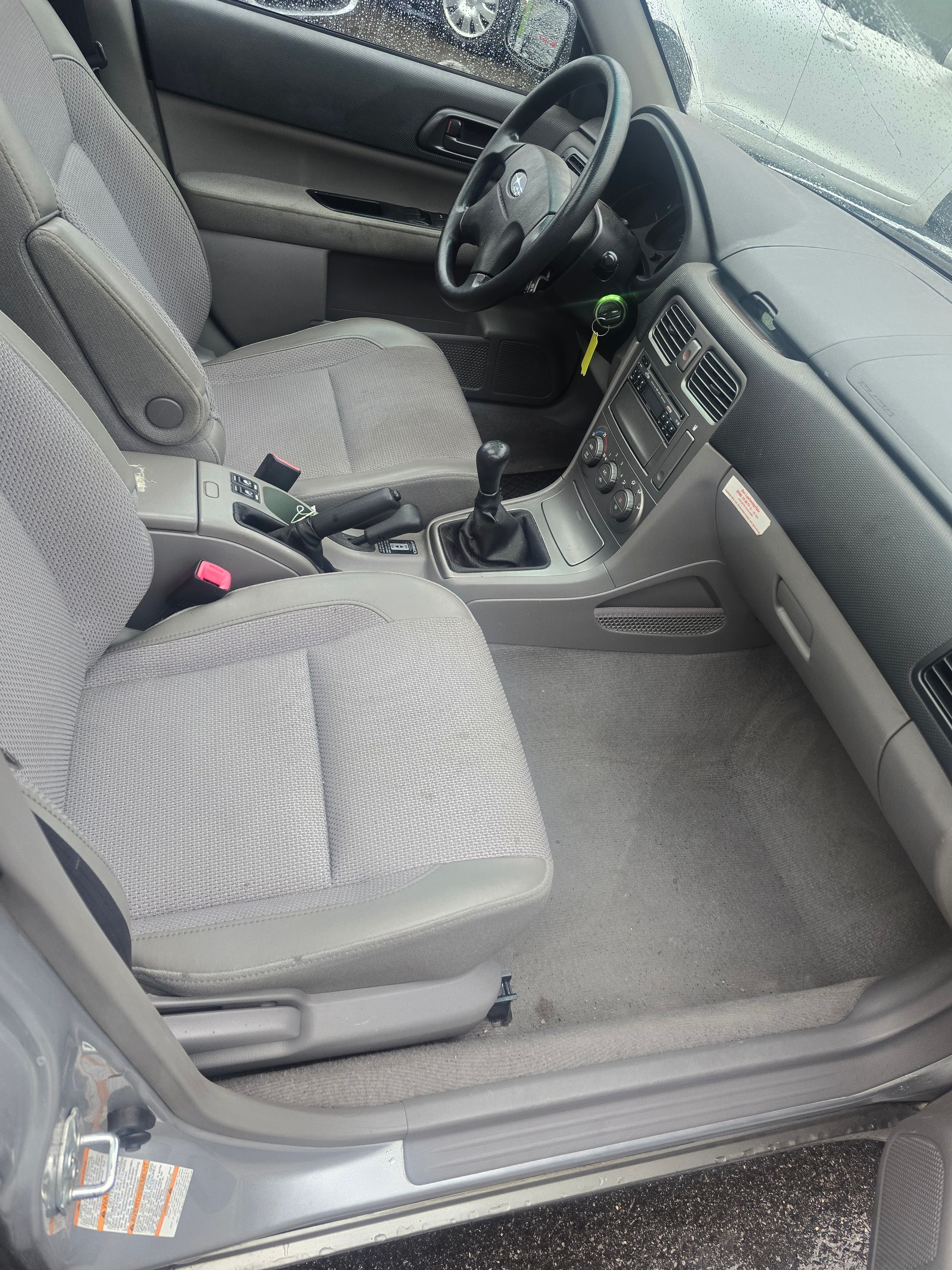 SUBARU Forester 2.0X Advantage-image-11