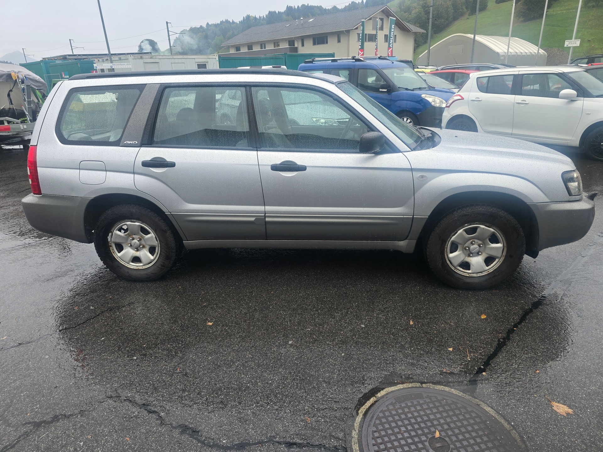 SUBARU Forester 2.0X Advantage-image-8