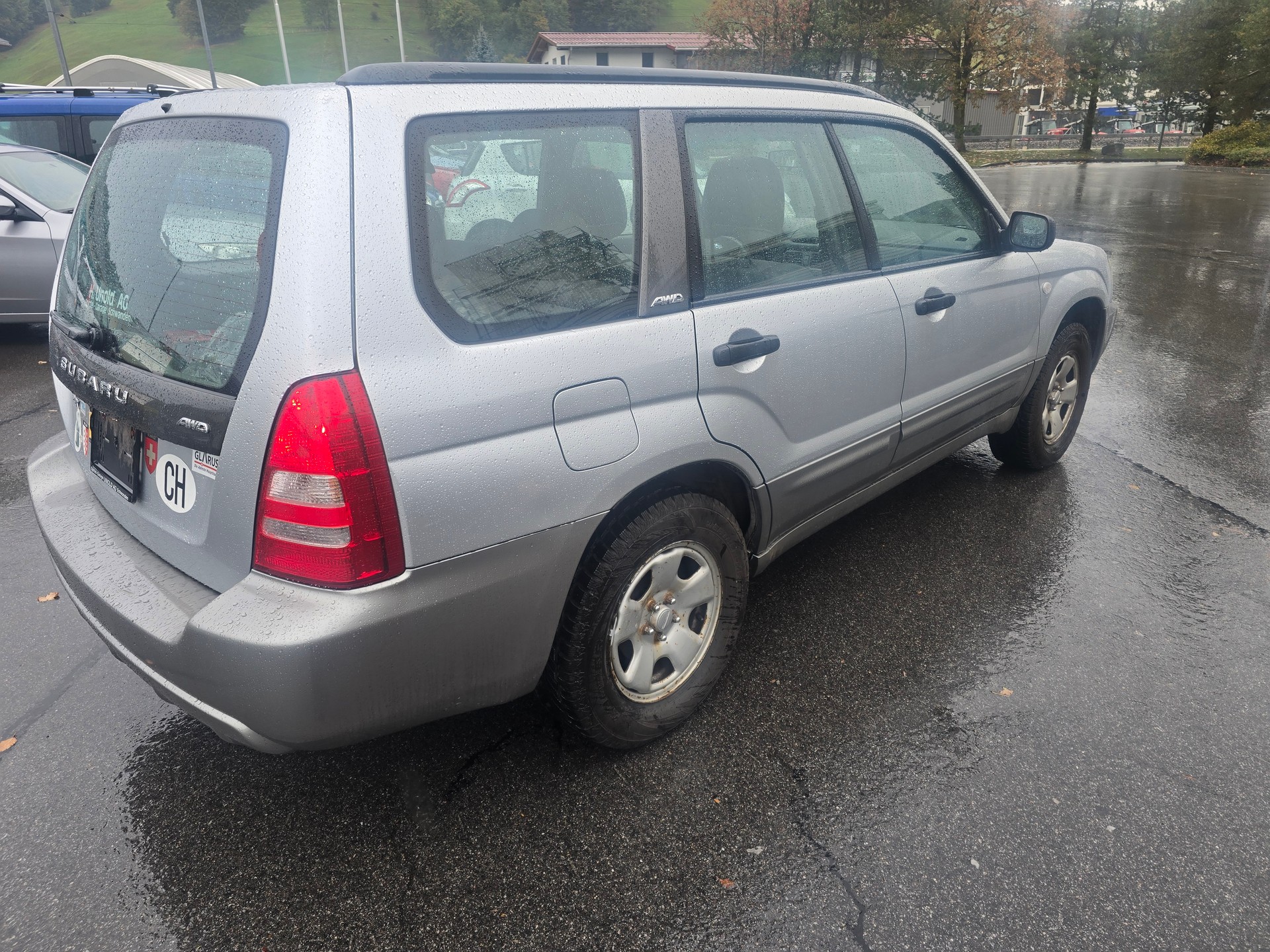 SUBARU Forester 2.0X Advantage-image-7