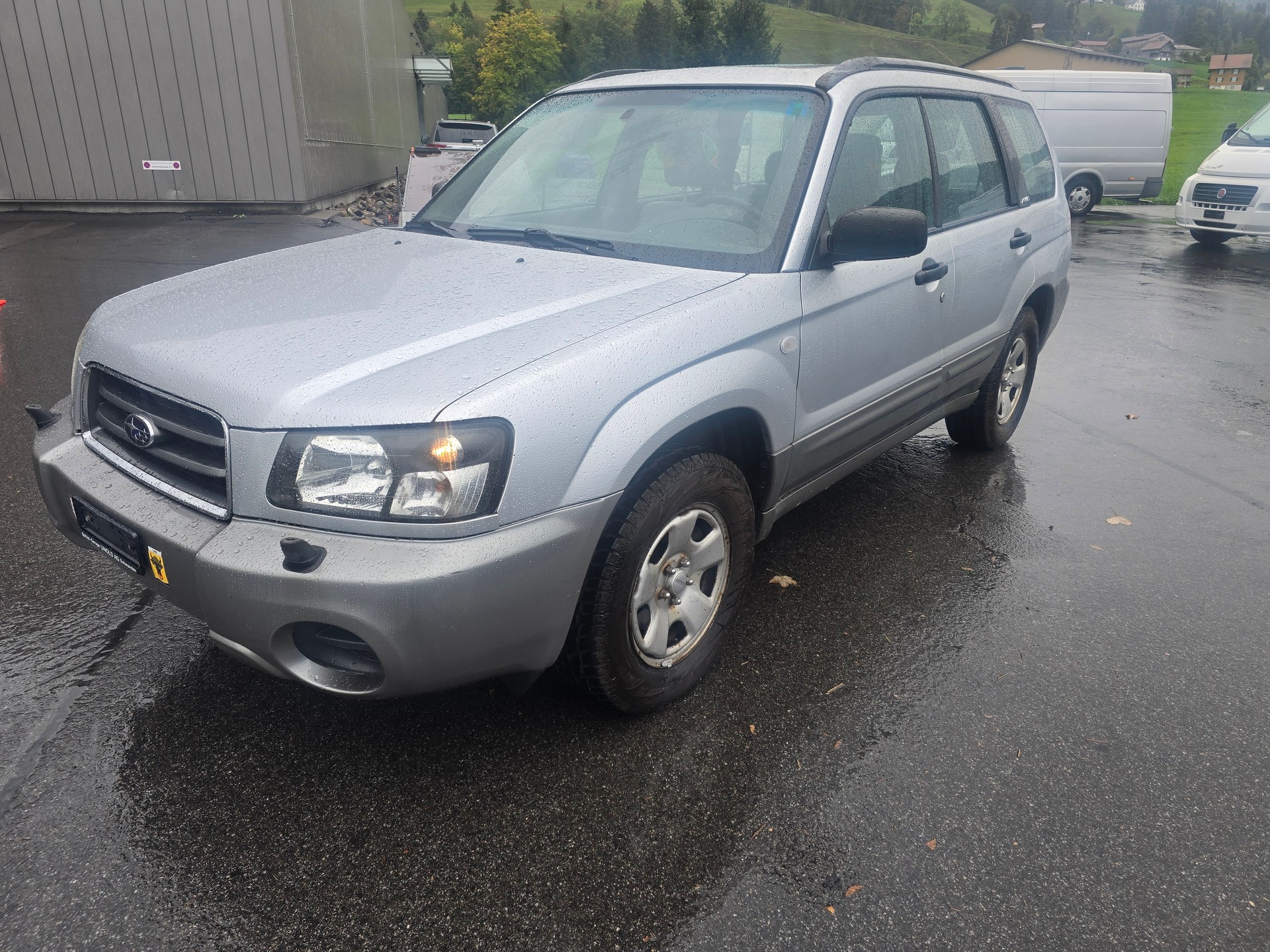 SUBARU Forester 2.0X Advantage-image-1