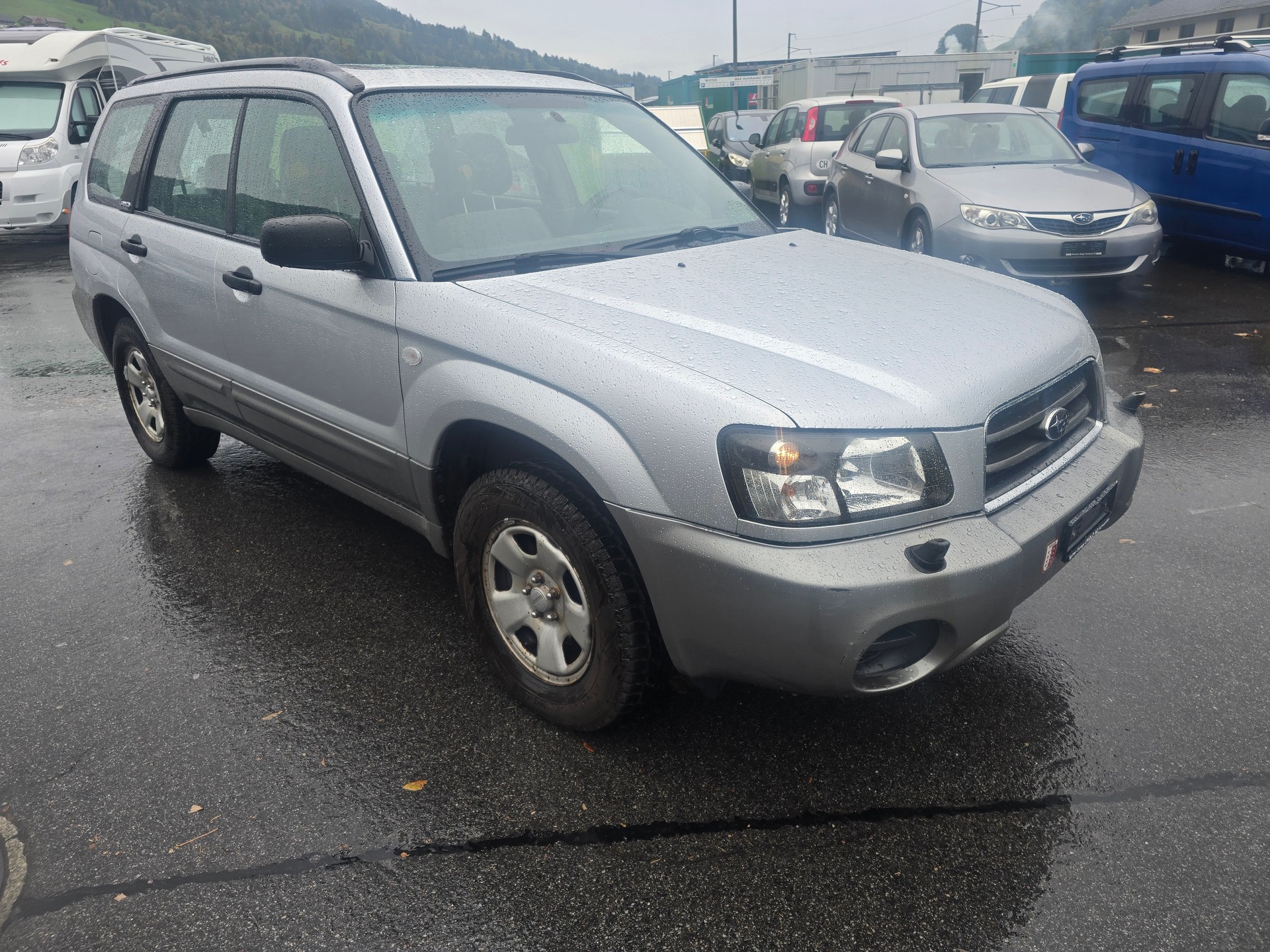 SUBARU Forester 2.0X Advantage-image-2