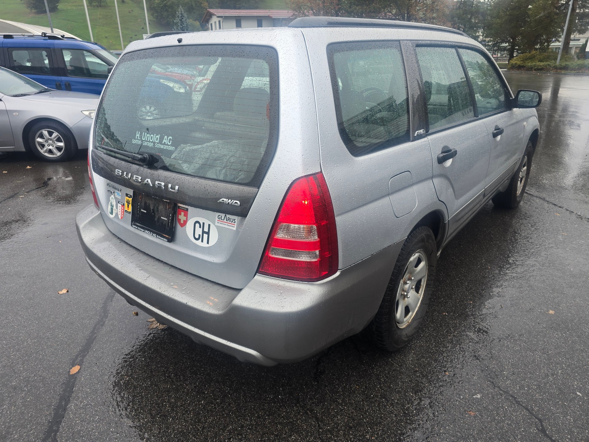 SUBARU Forester 2.0X Advantage-image-5