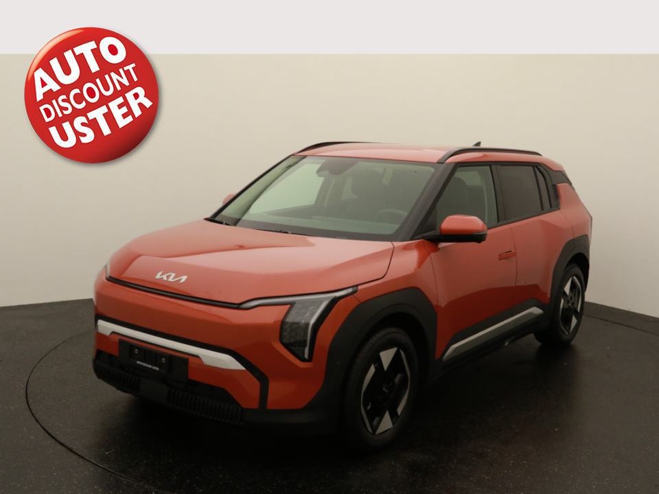 KIA EV3 81,4 kWh Earth