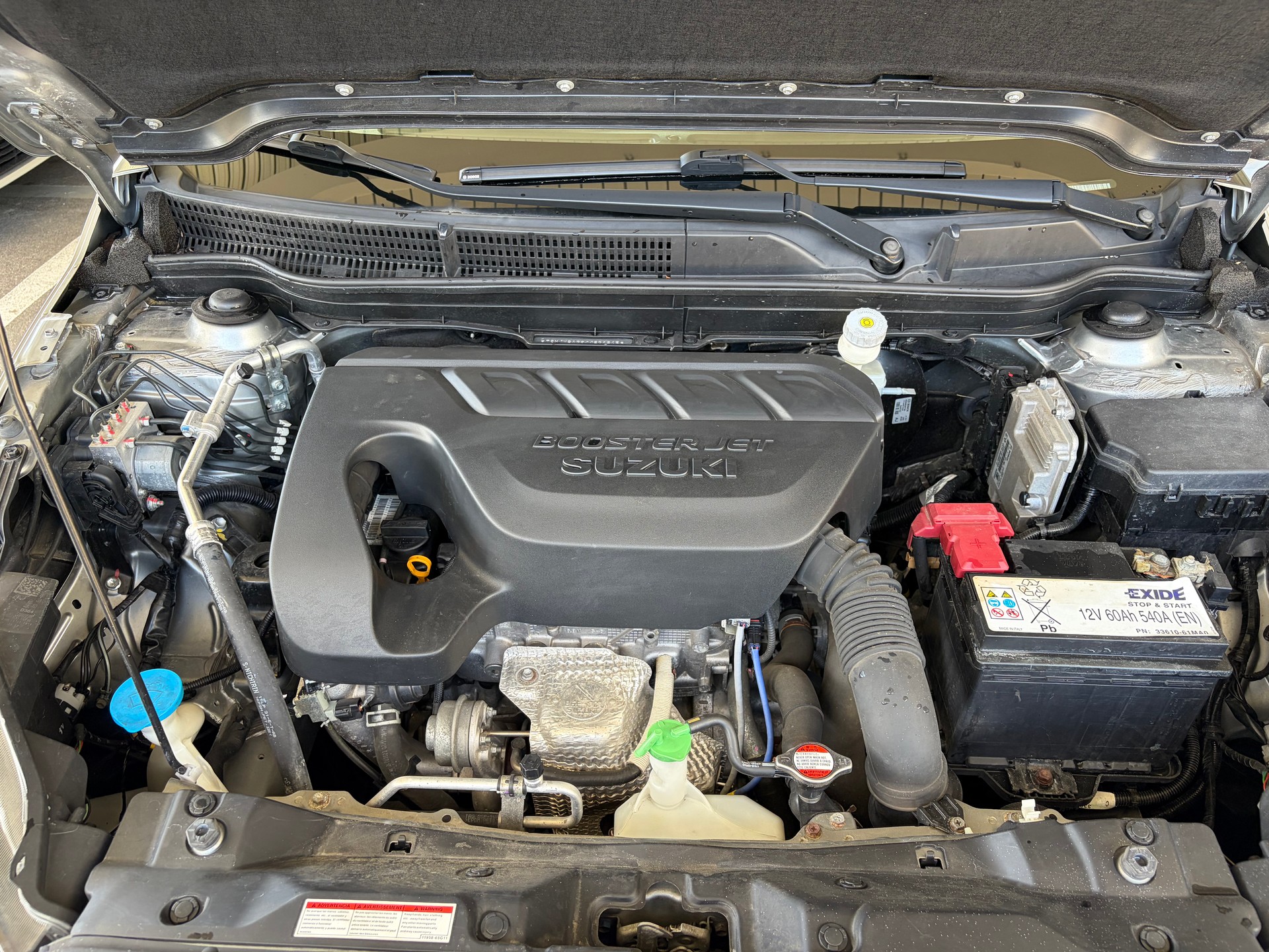 SUZUKI SX4 S-Cross 1.4 16V Tradizio Top 4WD Automatic-image-9