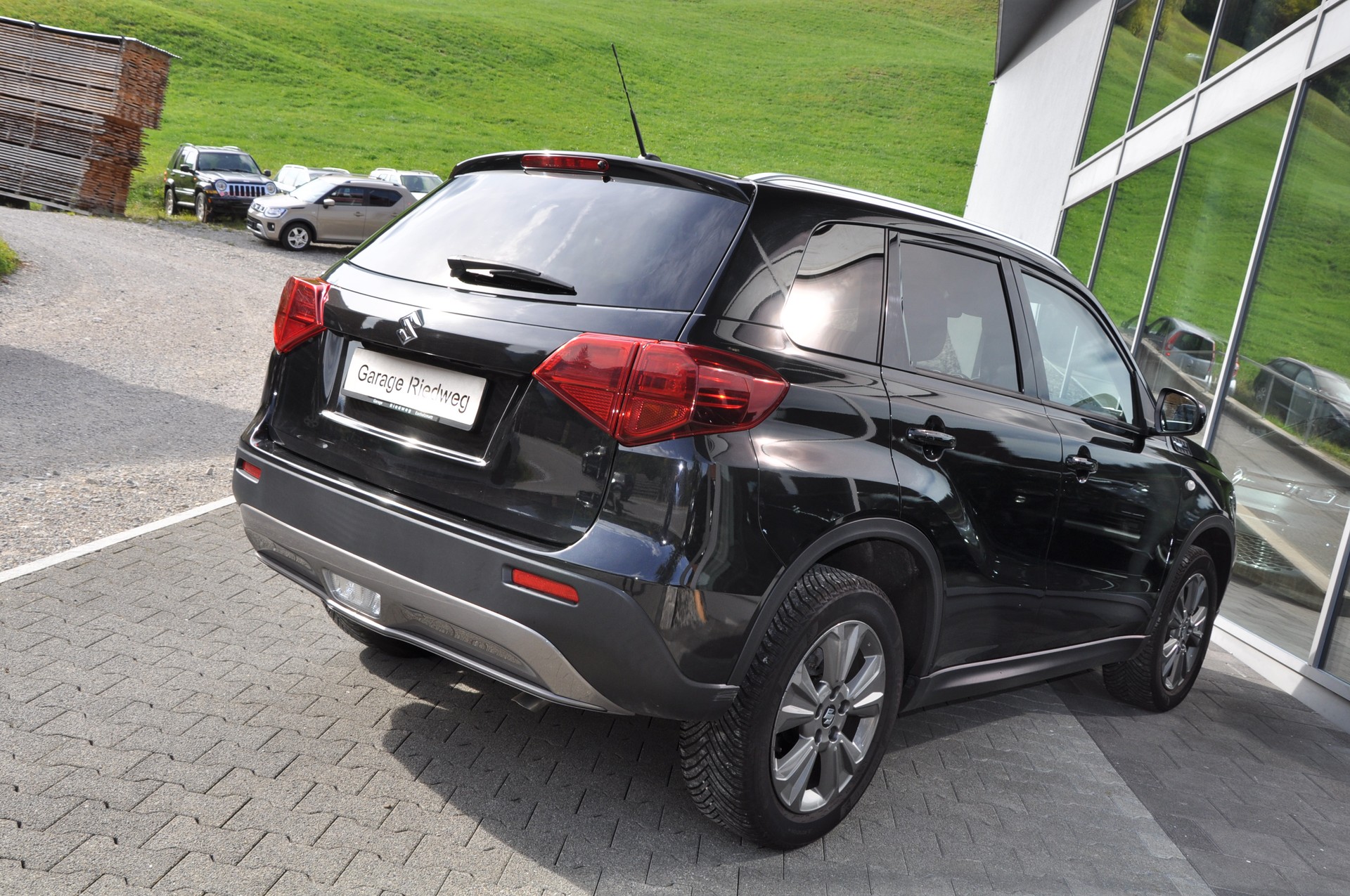 SUZUKI Vitara 1.0 Unico-image-7