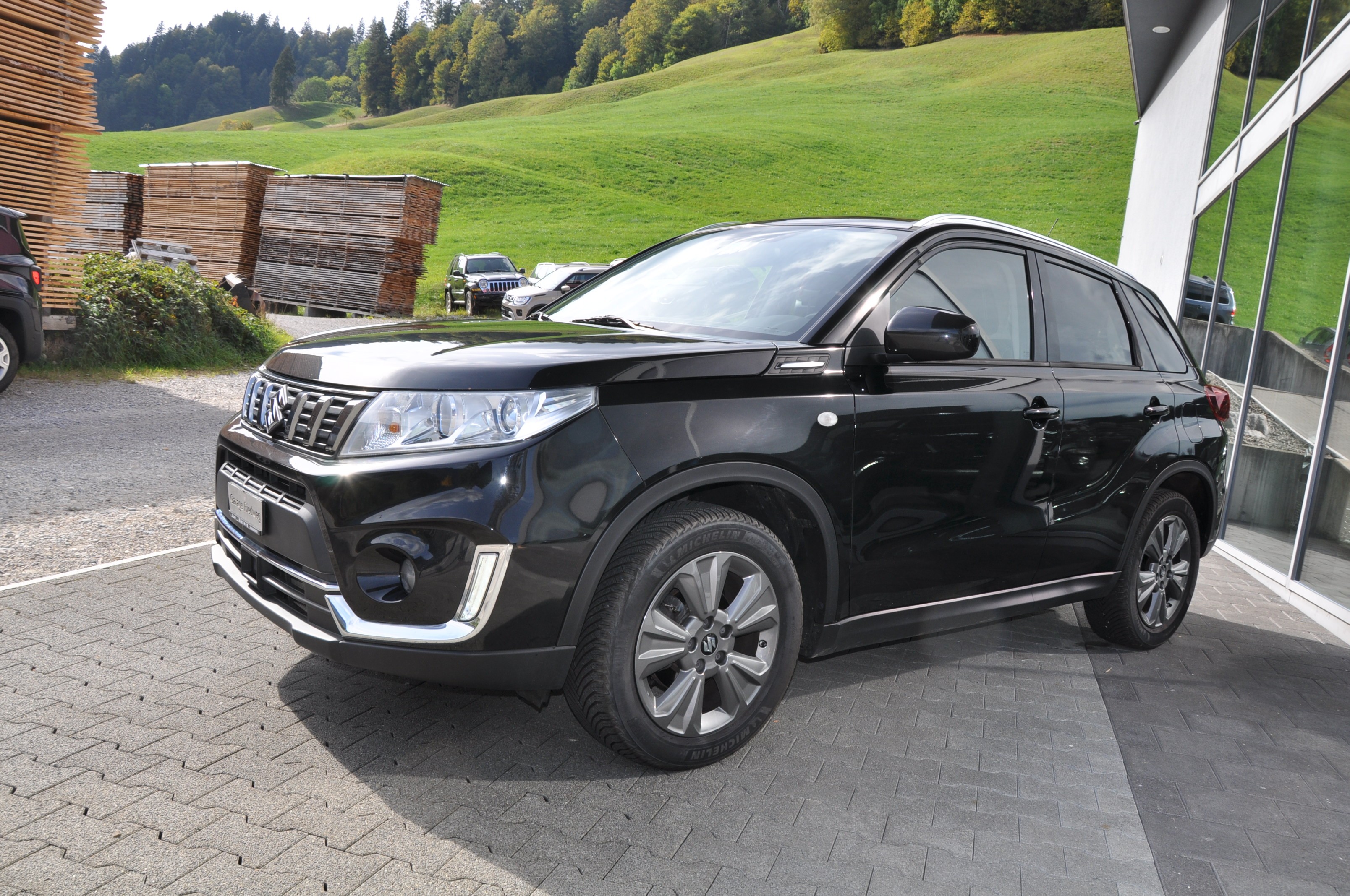 Car photo