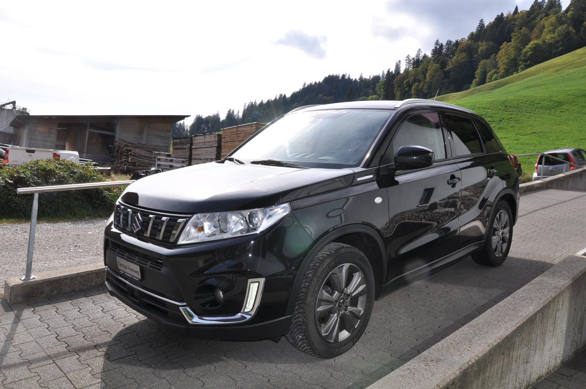SUZUKI Vitara 1.0 Unico-image-5