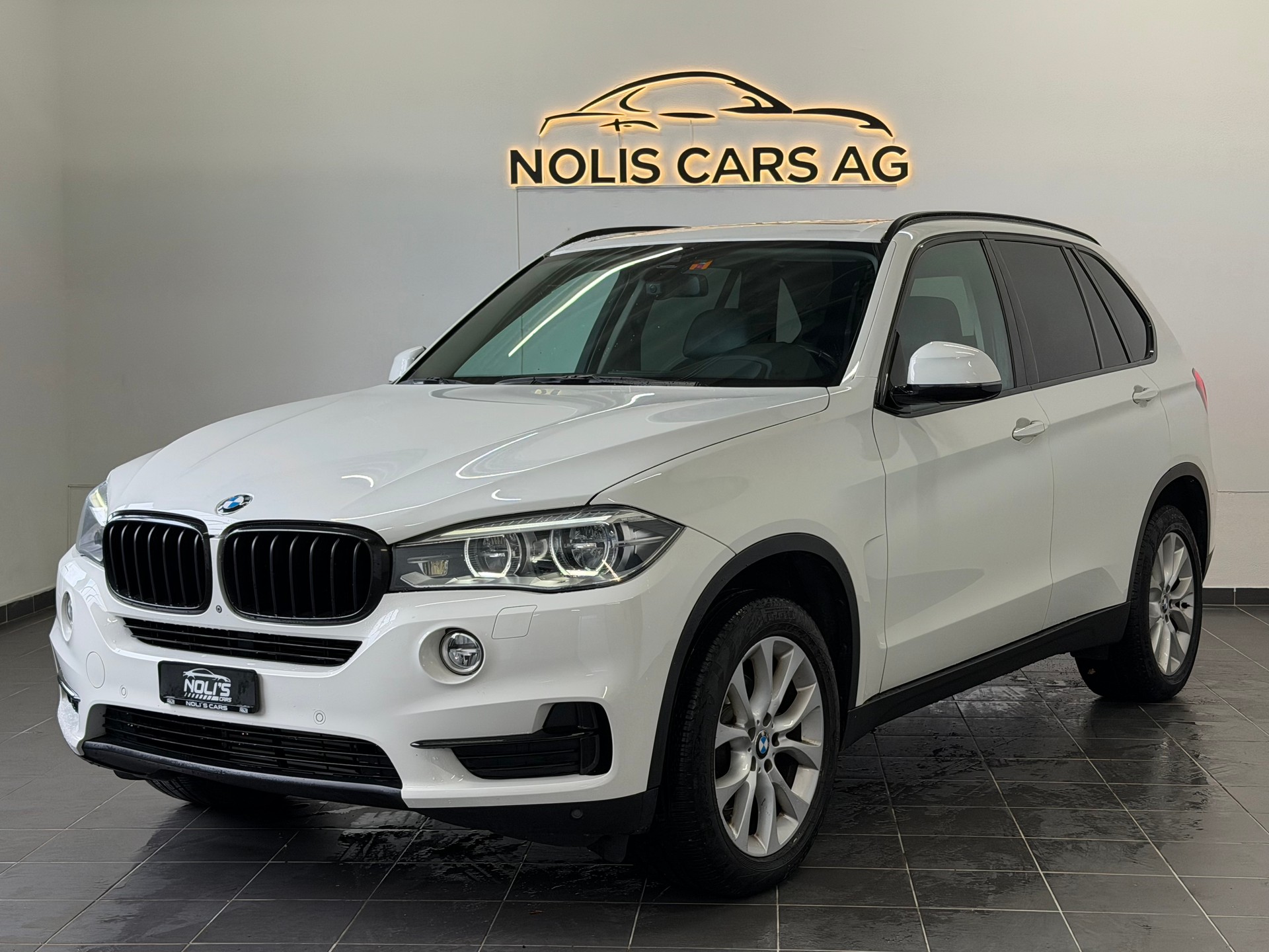 BMW X5 xDrive 30d Steptronic-image-1