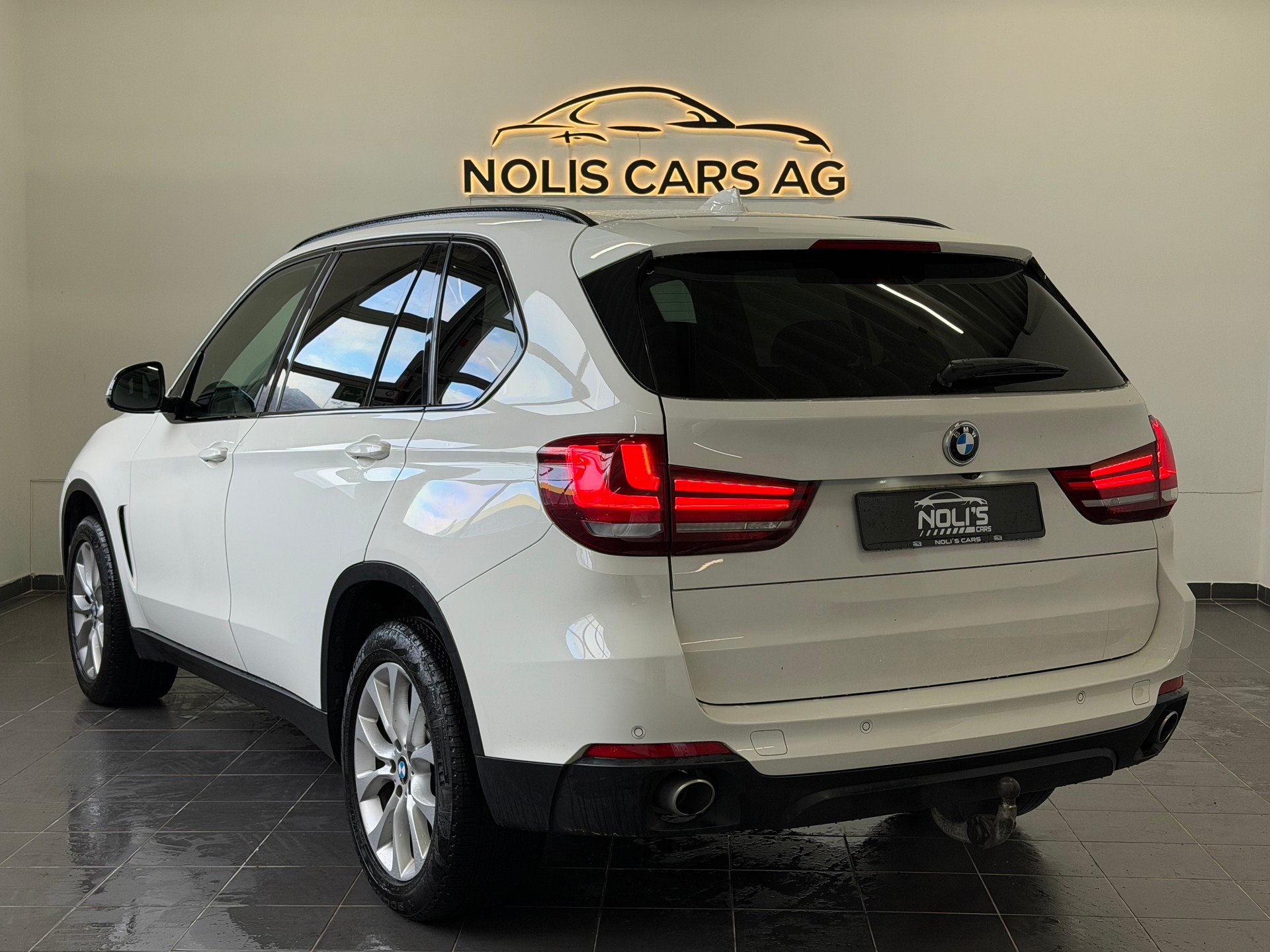 BMW X5 xDrive 30d Steptronic-image-5