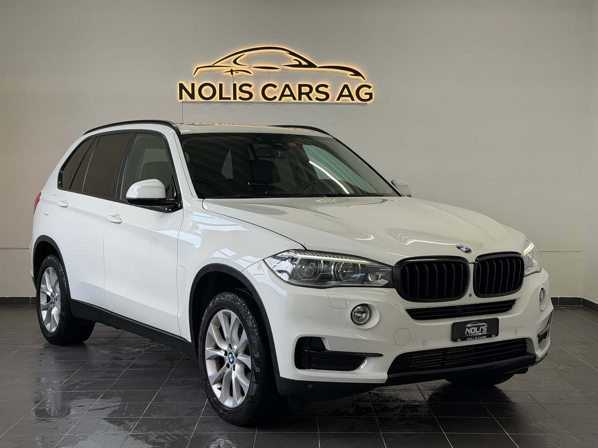 BMW X5 xDrive 30d Steptronic-image-2