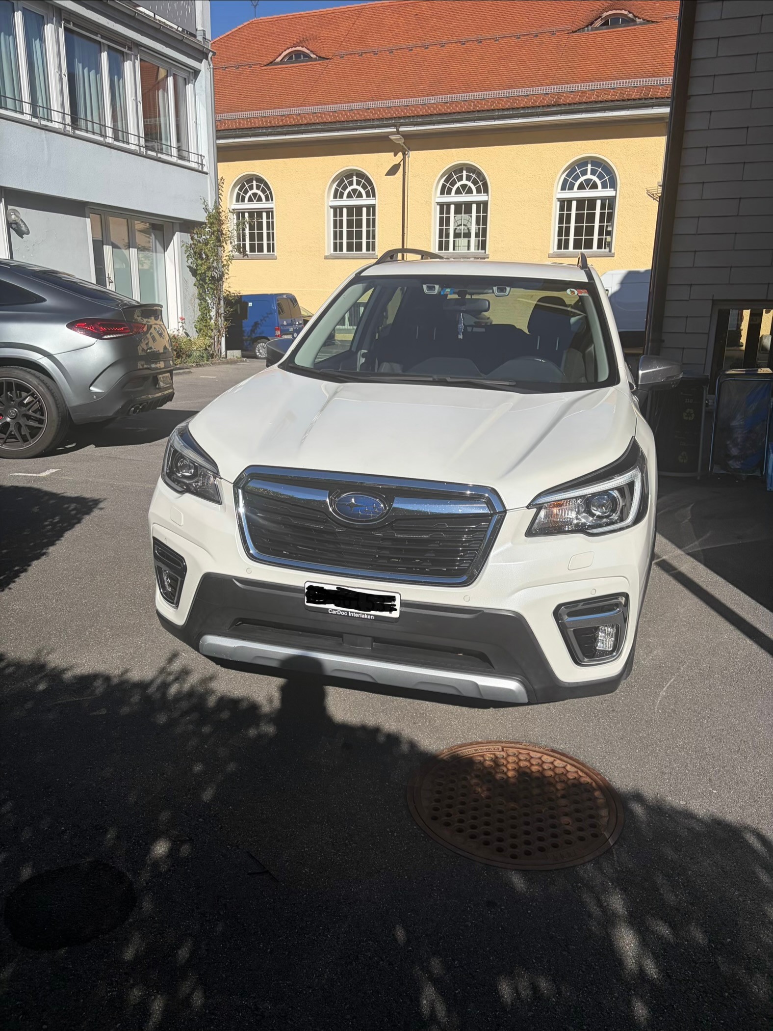 SUBARU 2.0i e-Boxer Advantage-image-0