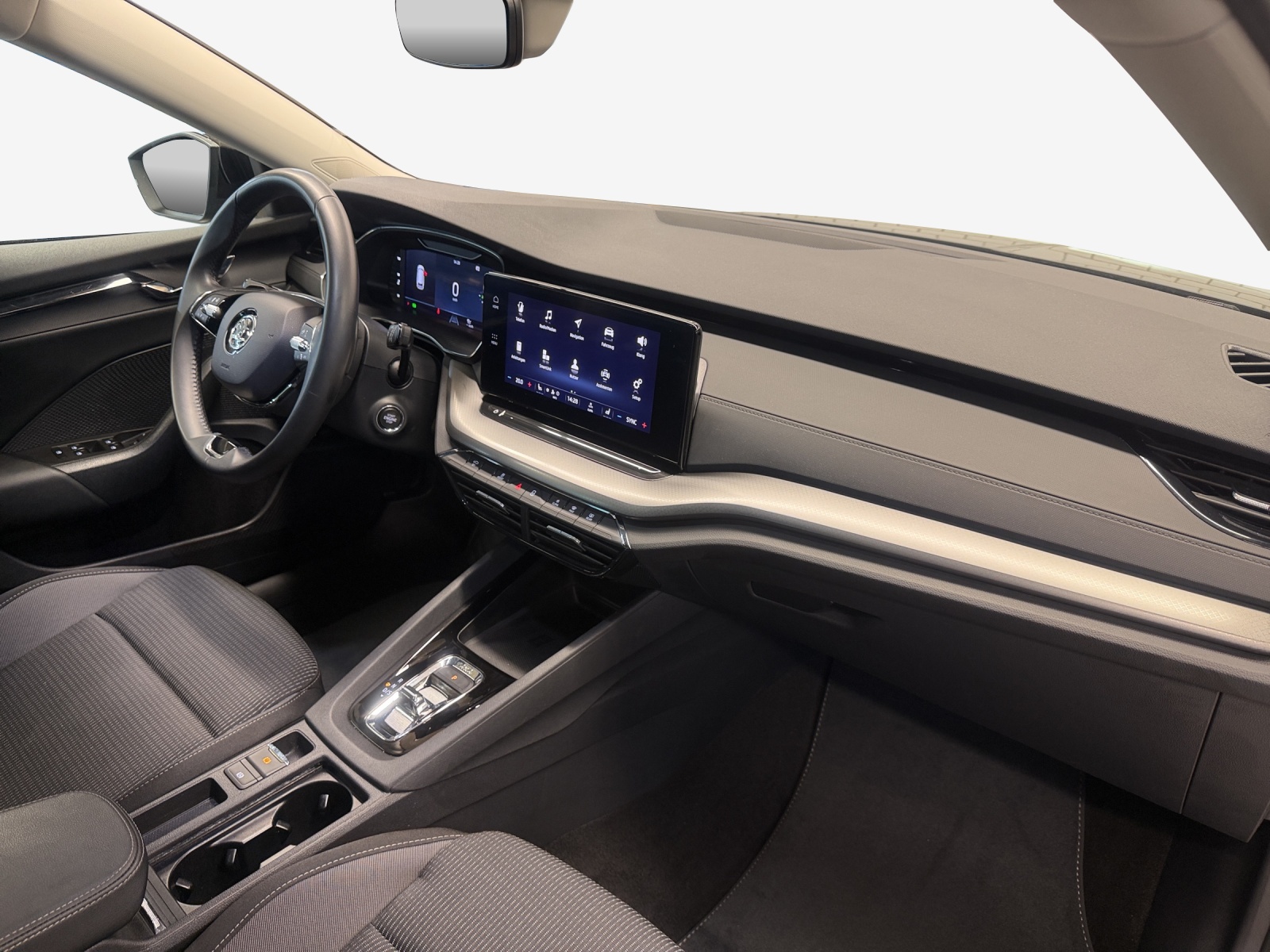 SKODA Octavia Combi 2.0 TDI DSG Ambition 4x4-image-13
