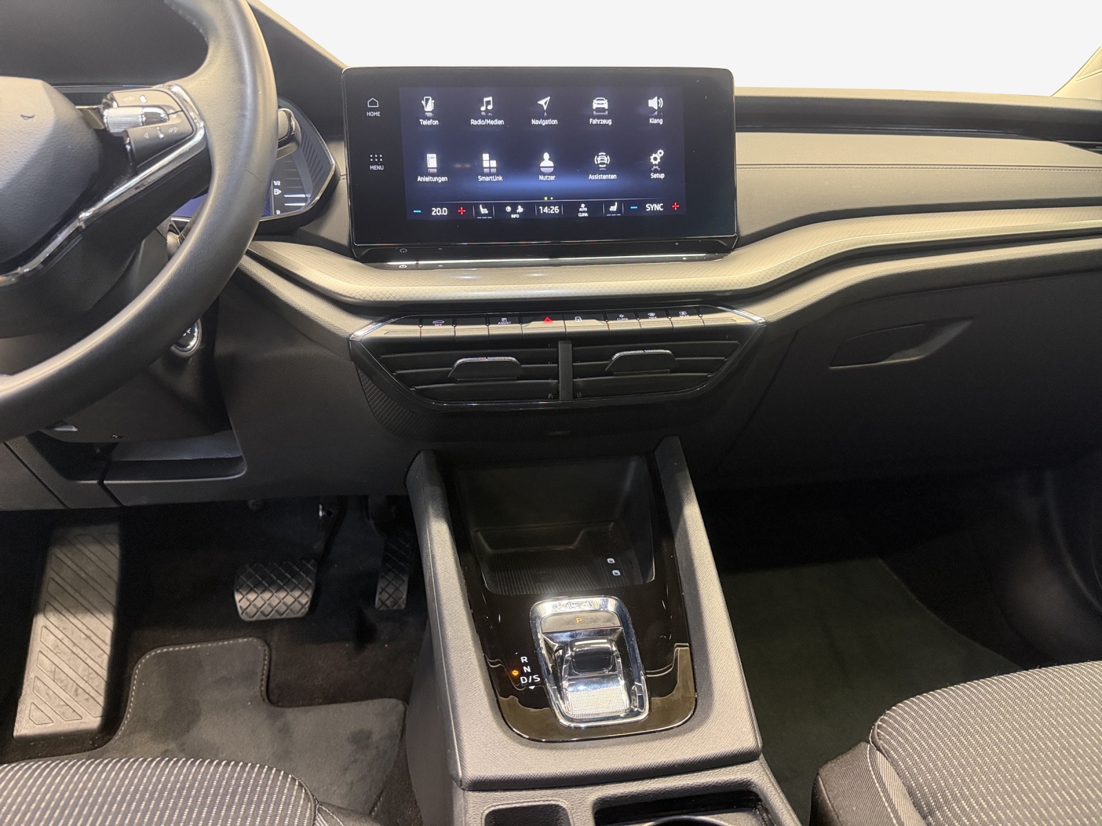 SKODA Octavia Combi 2.0 TDI DSG Ambition 4x4-image-10