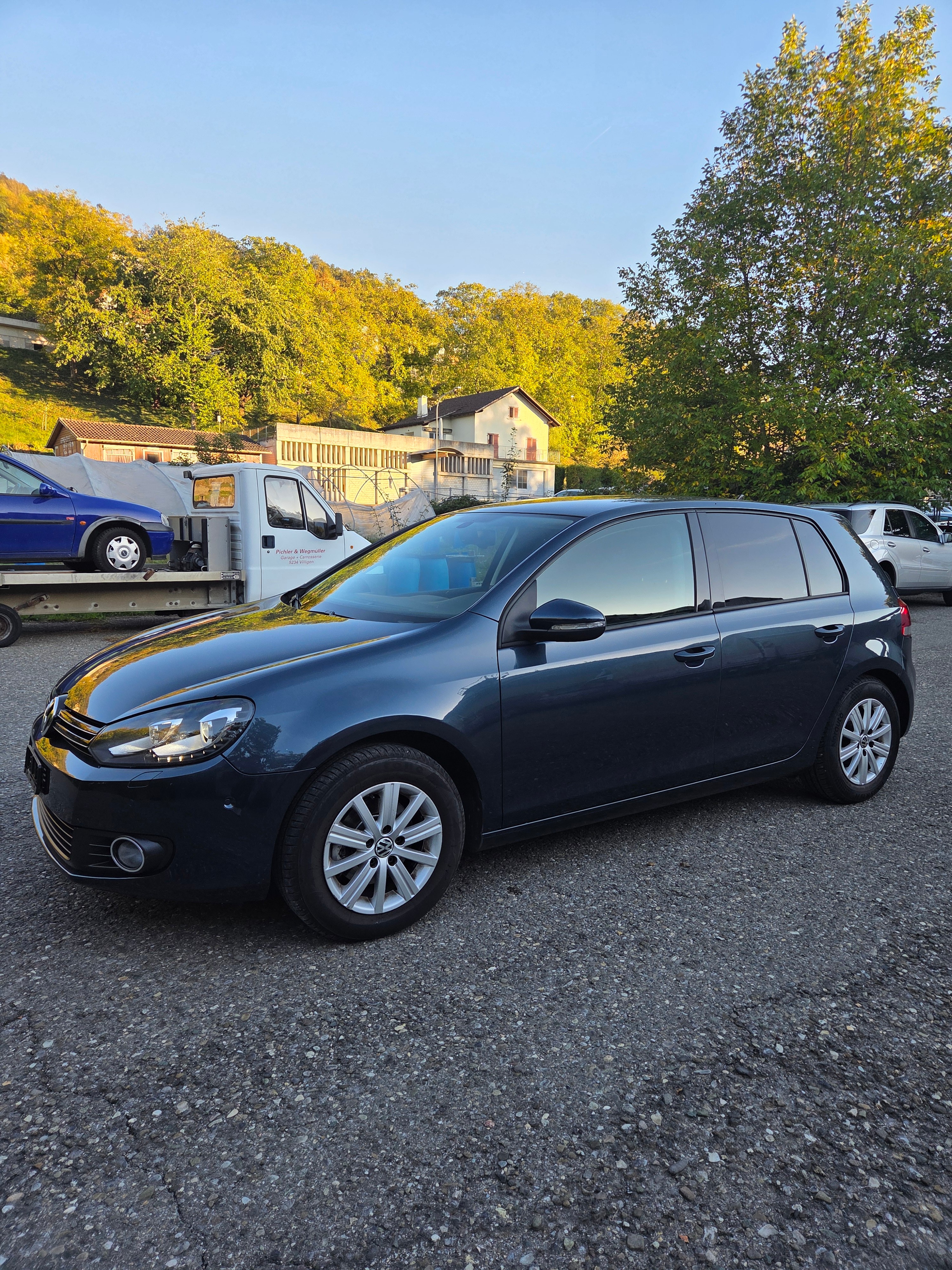 Car photo