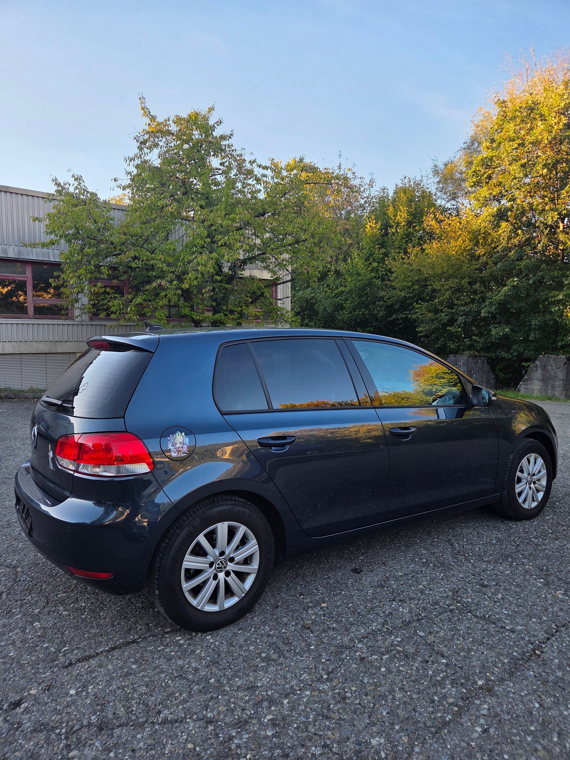 VW Golf 1.2 TSI BlueMotion Technology Team DSG-image-3