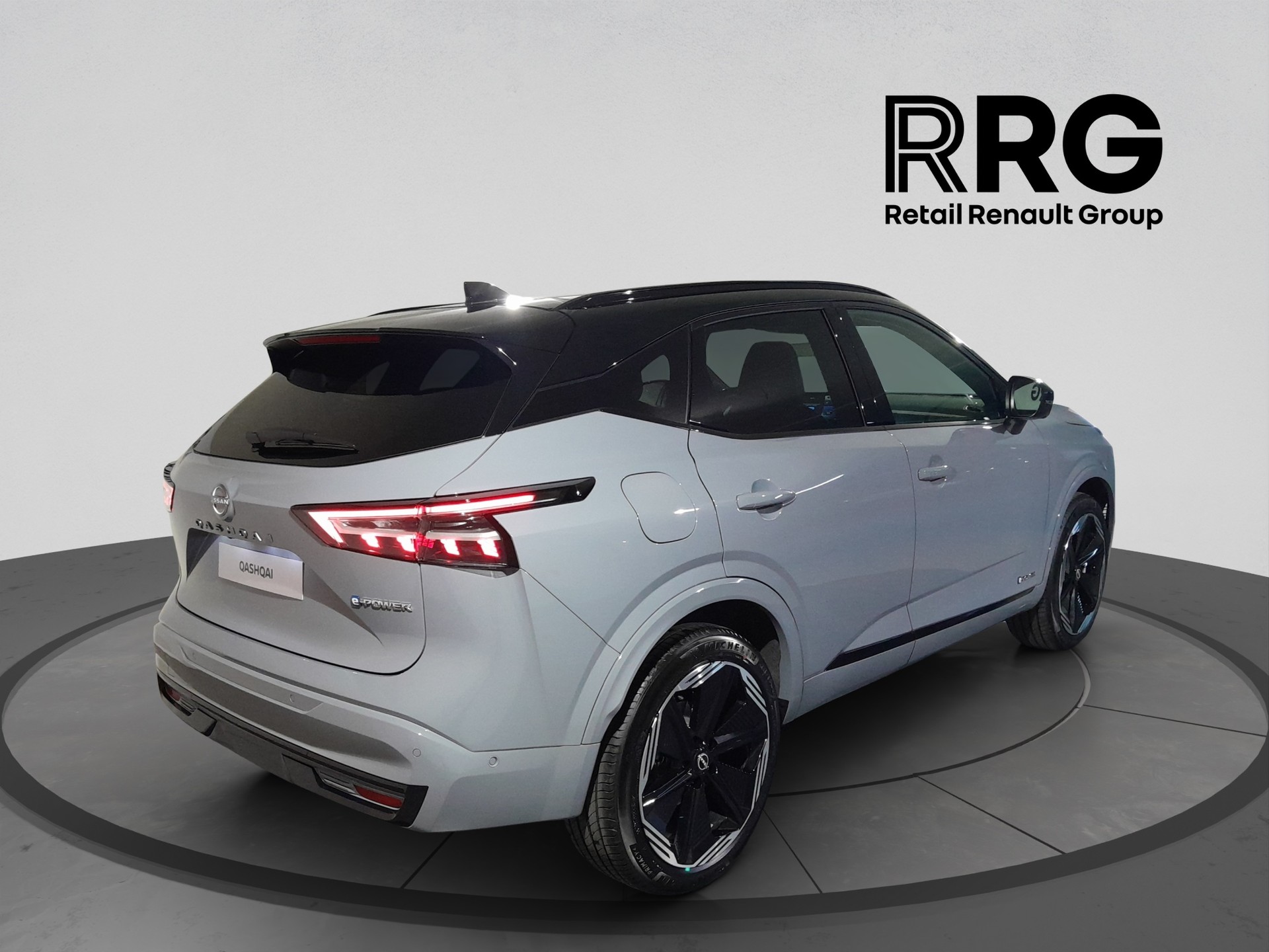 NISSAN Qashqai 1.5 VC-T e-Power N-Design-image-2