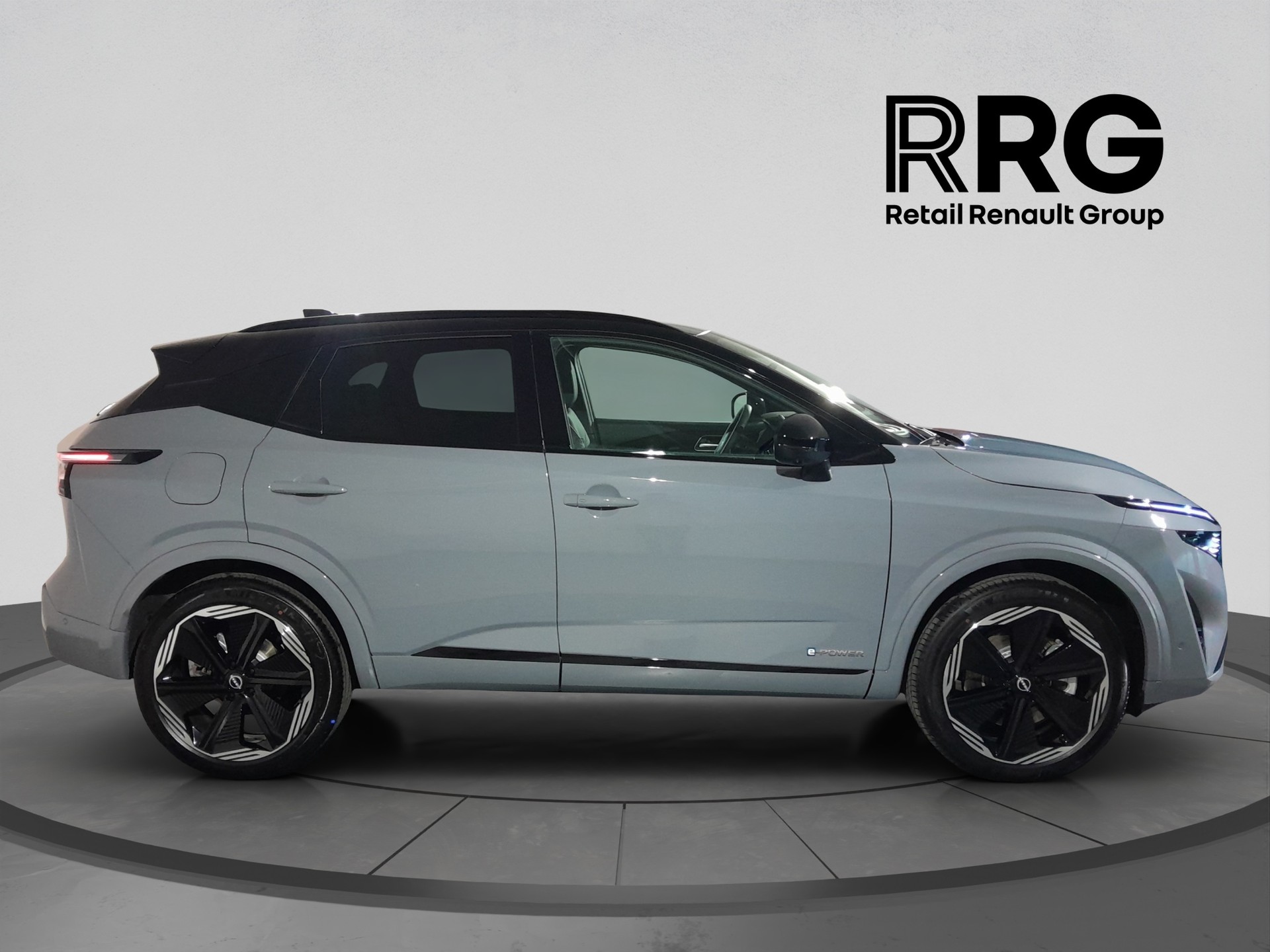 NISSAN Qashqai 1.5 VC-T e-Power N-Design-image-1