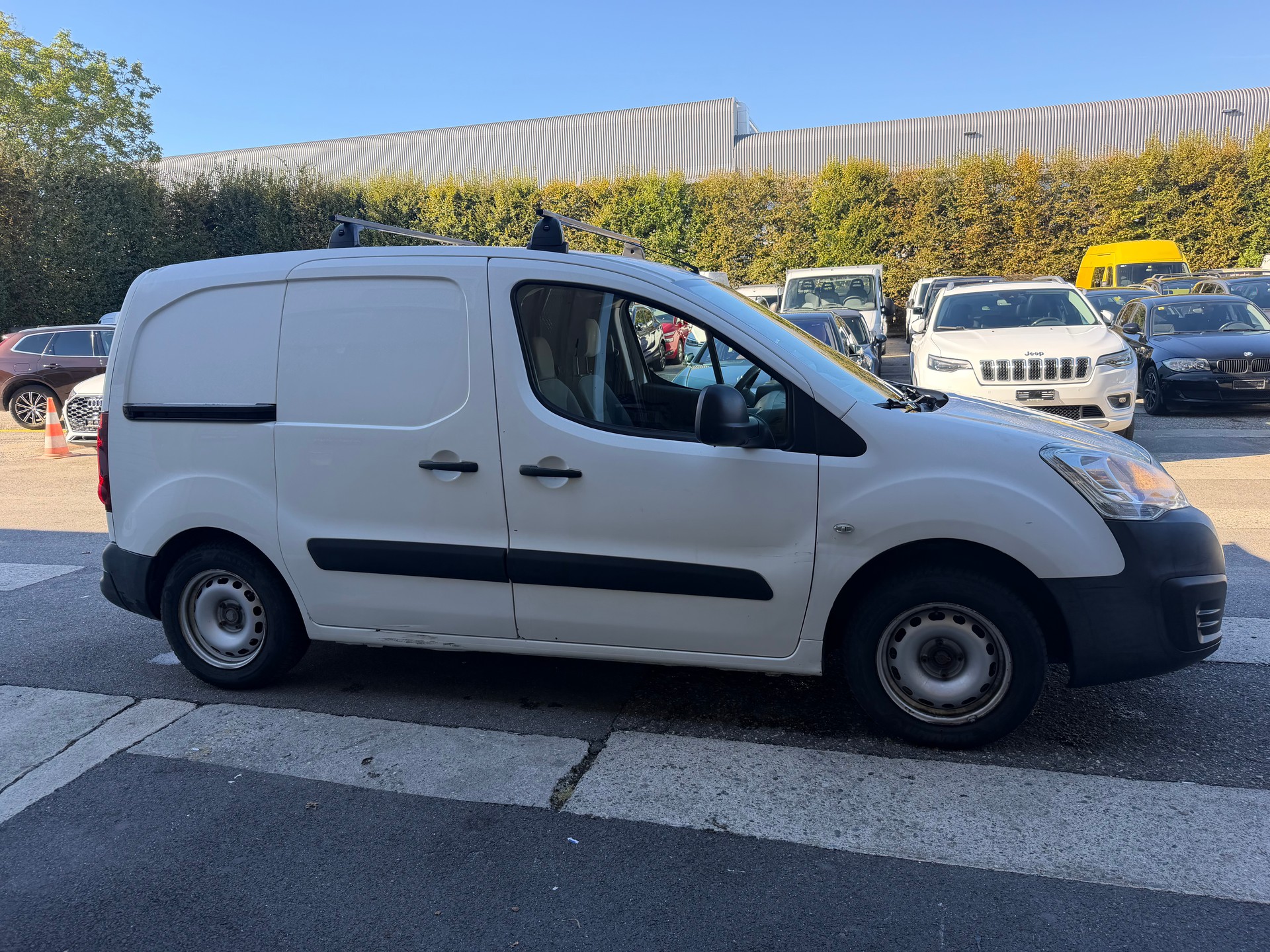 CITROEN Berlingo 1.6 BlueHDi 100 S&S Business-image-3