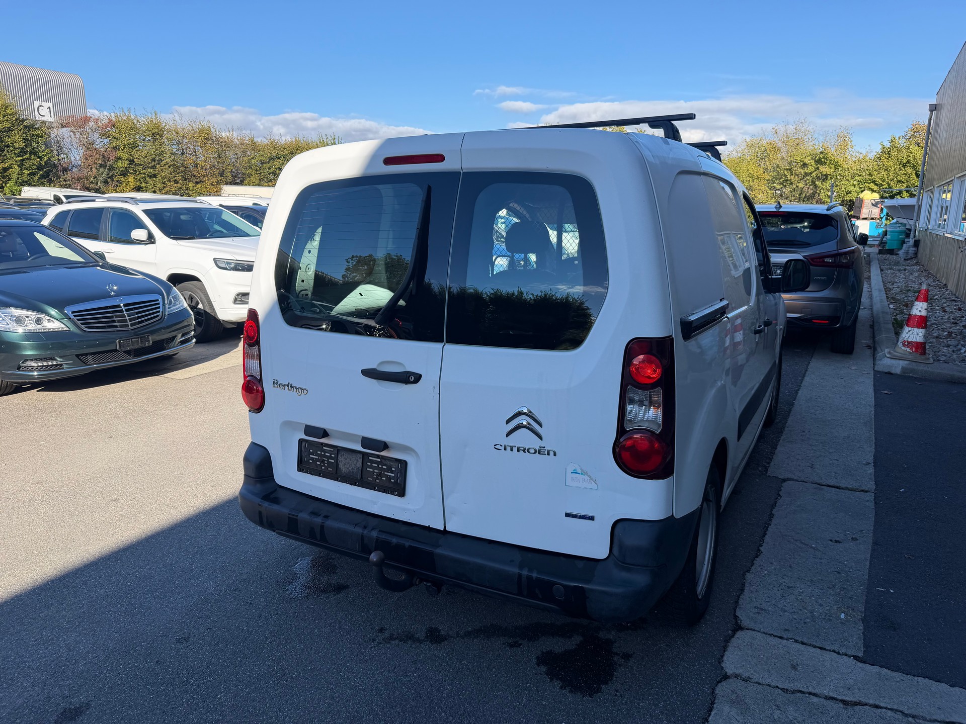 CITROEN Berlingo 1.6 BlueHDi 100 S&S Business-image-5