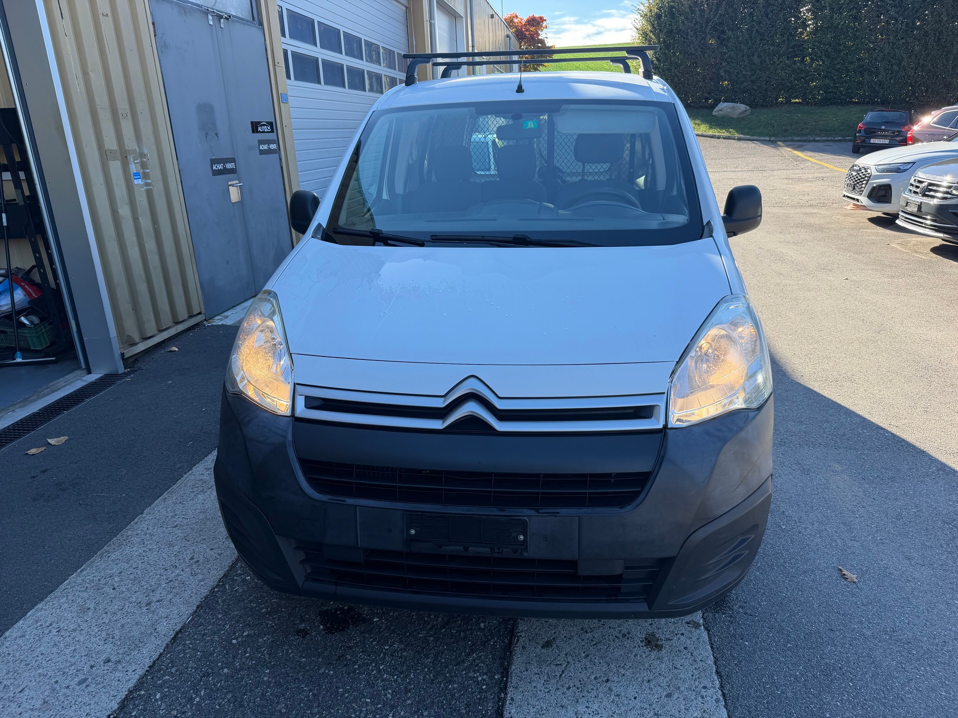 CITROEN Berlingo 1.6 BlueHDi 100 S&S Business-image-1