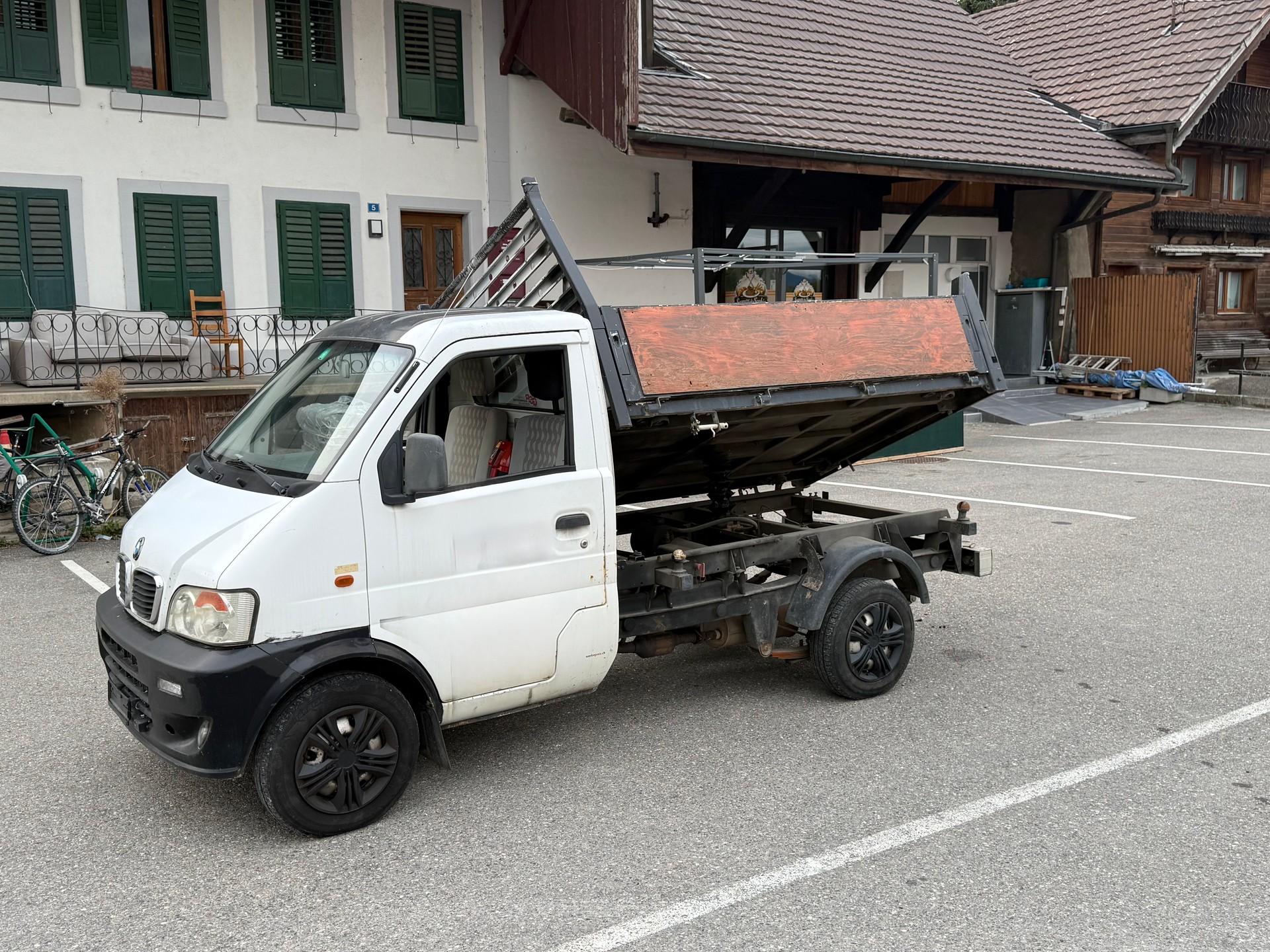 DFSK Mini Truck 1.3i-image-2