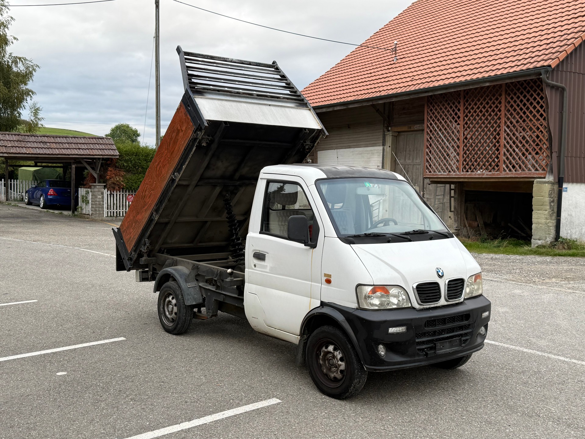 DFSK Mini Truck 1.3i-image-0
