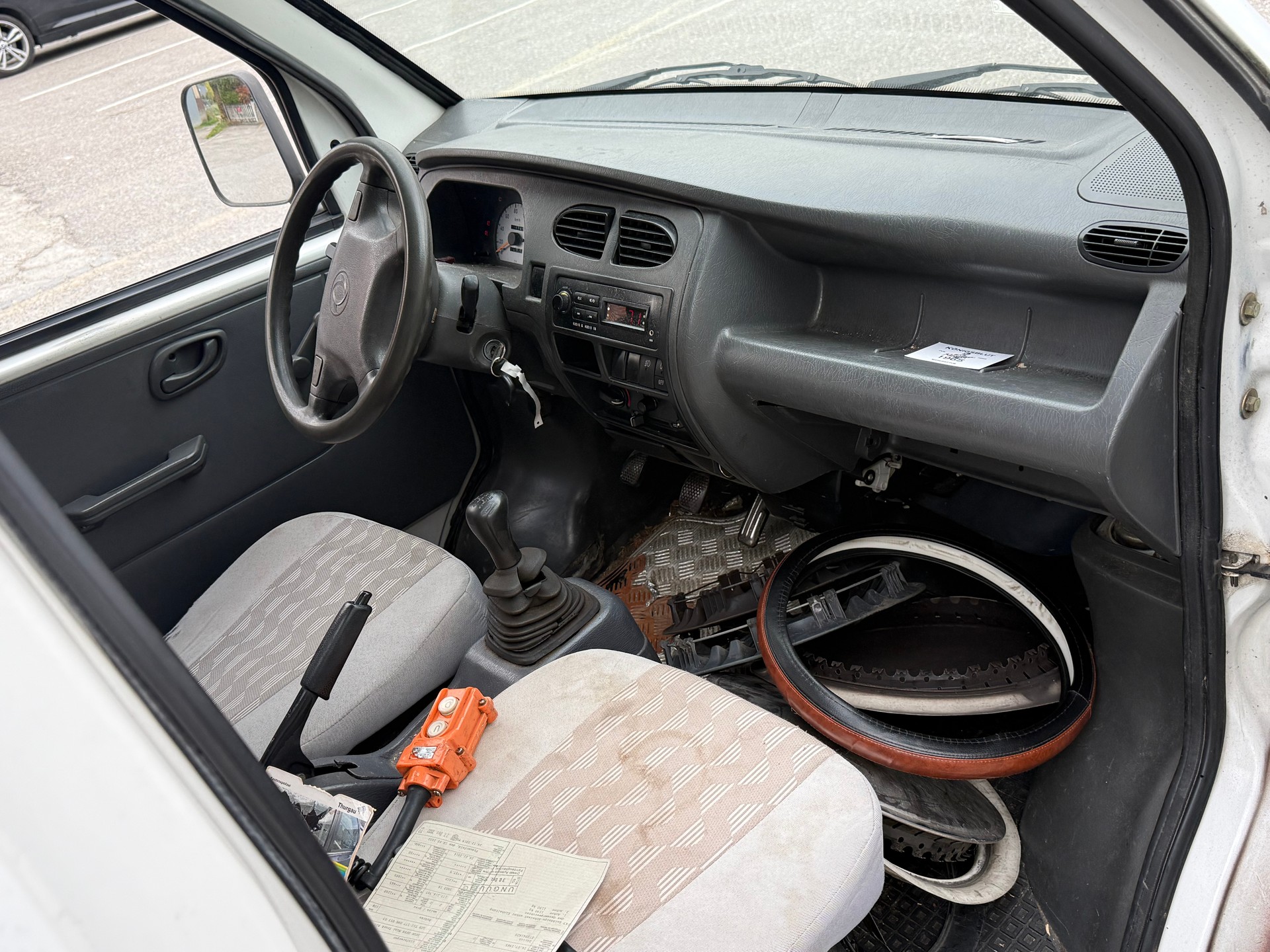 DFSK Mini Truck 1.3i-image-4