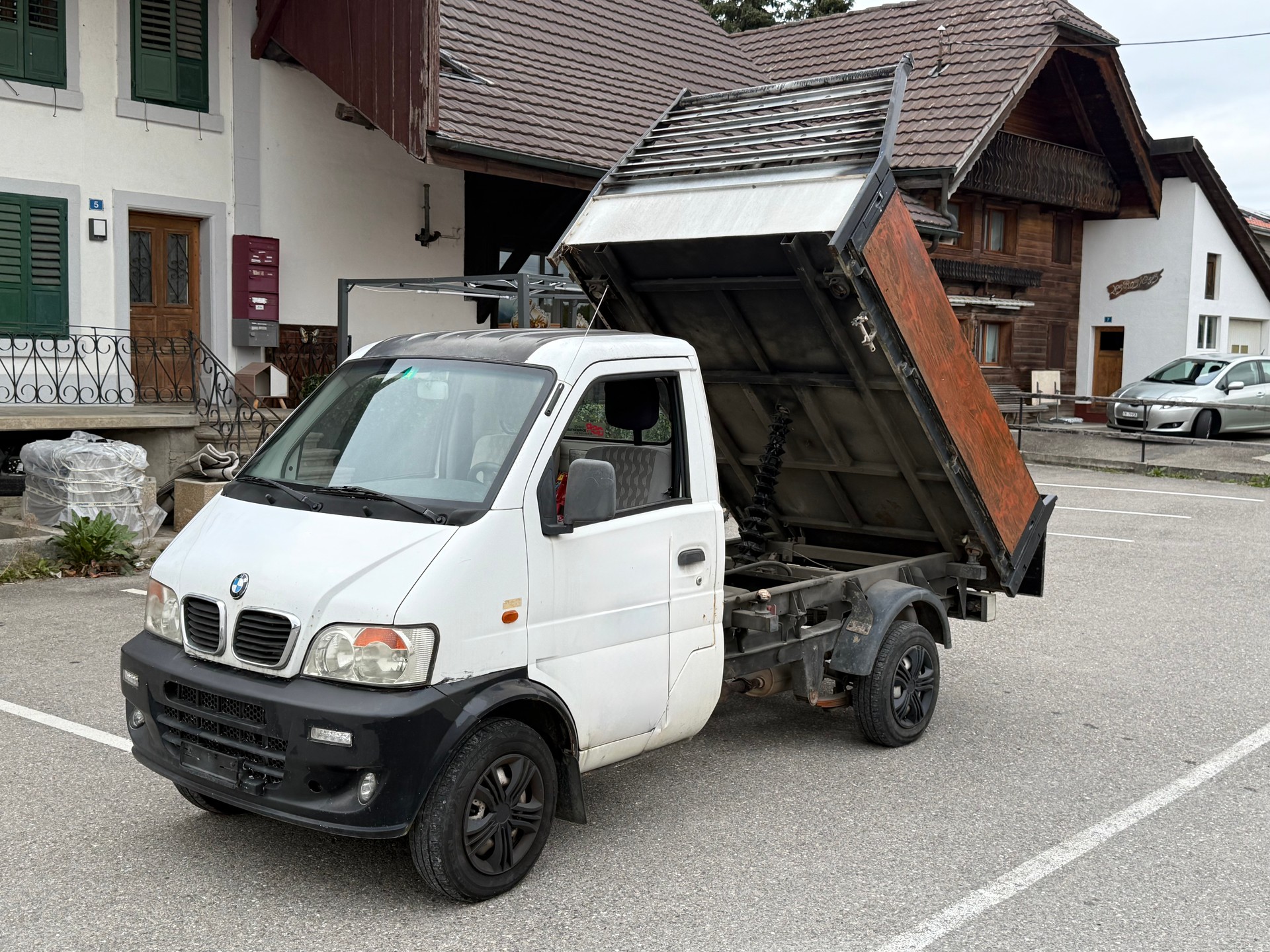DFSK Mini Truck 1.3i-image-1