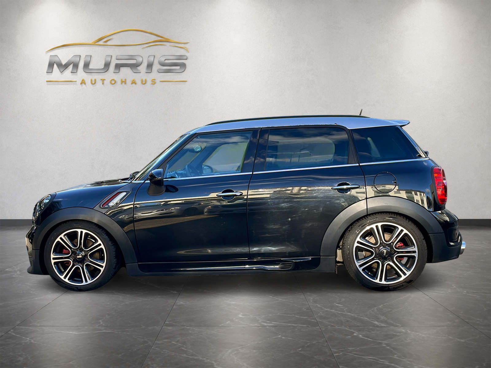 MINI Countryman John Cooper Works ALL4 Snowhill | Harman/Kardon | Navigation | Xenon | Sitzheizung | Top Servicehistorie-image-1