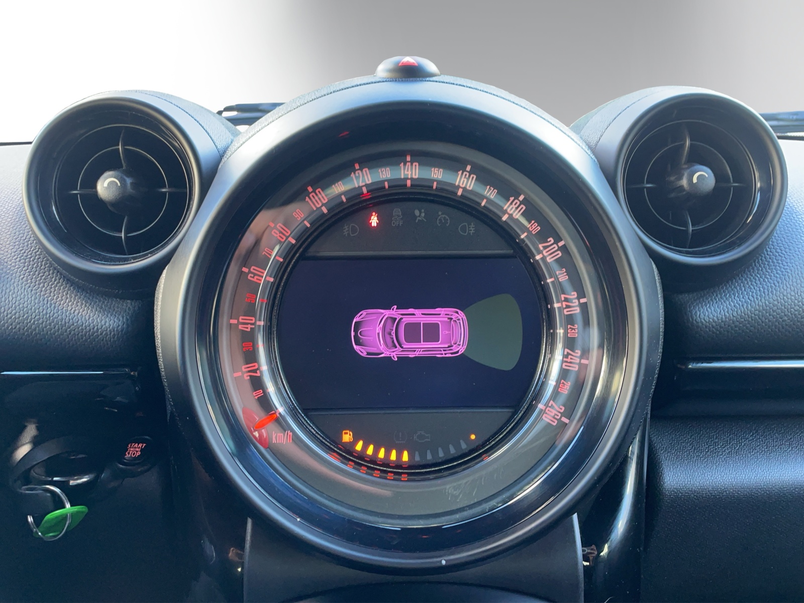 MINI Countryman John Cooper Works ALL4 Snowhill | Harman/Kardon | Navigation | Xenon | Sitzheizung | Top Servicehistorie-image-17