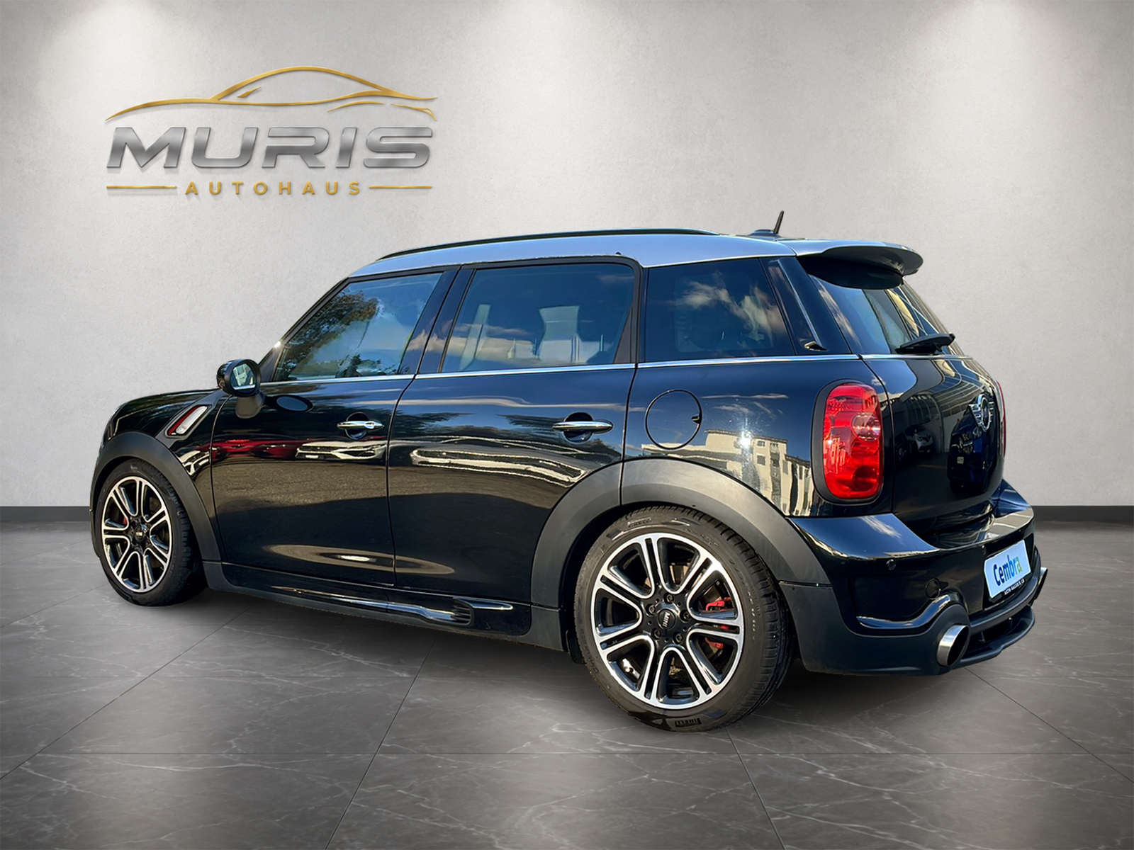 MINI Countryman John Cooper Works ALL4 Snowhill | Harman/Kardon | Navigation | Xenon | Sitzheizung | Top Servicehistorie-image-2