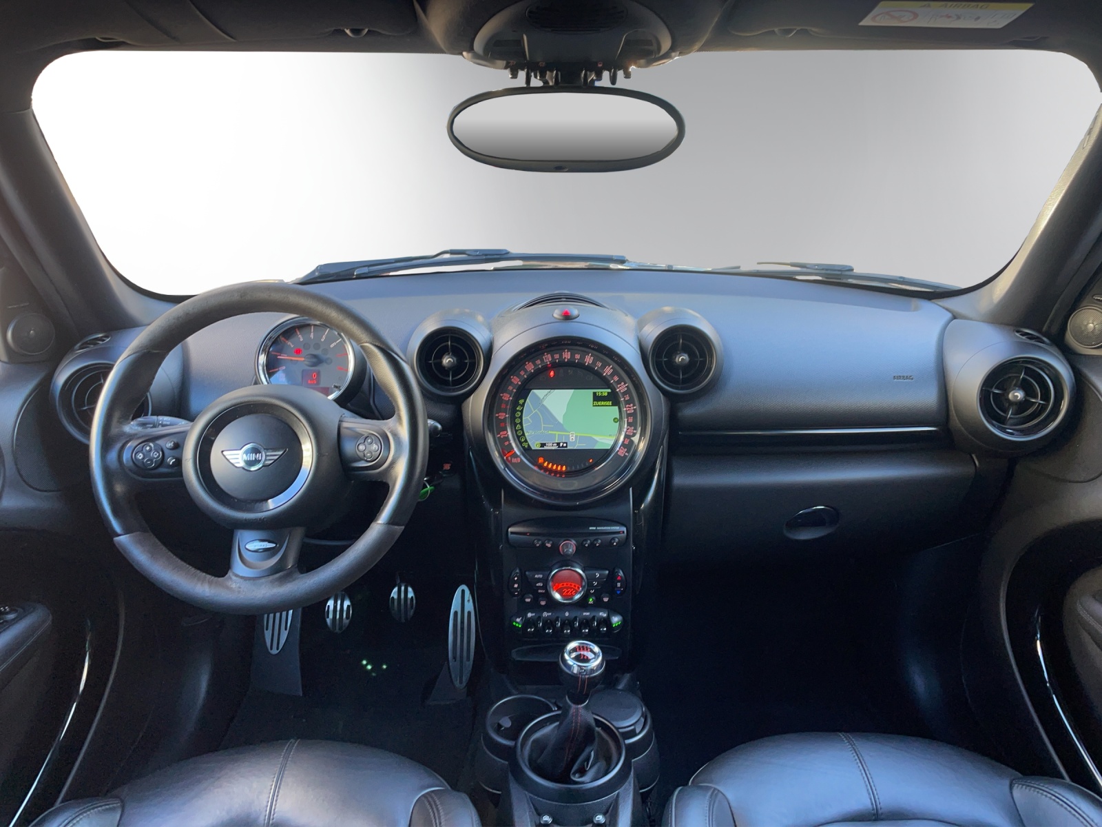 MINI Countryman John Cooper Works ALL4 Snowhill | Harman/Kardon | Navigation | Xenon | Sitzheizung | Top Servicehistorie-image-10