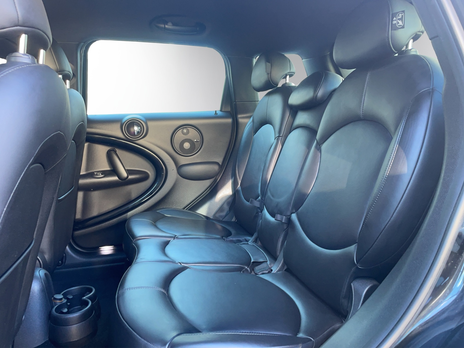 MINI Countryman John Cooper Works ALL4 Snowhill | Harman/Kardon | Navigation | Xenon | Sitzheizung | Top Servicehistorie-image-13