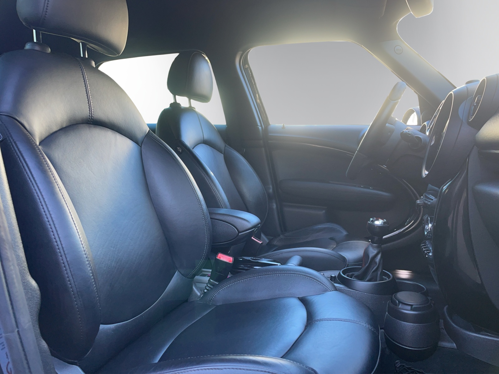 MINI Countryman John Cooper Works ALL4 Snowhill | Harman/Kardon | Navigation | Xenon | Sitzheizung | Top Servicehistorie-image-12