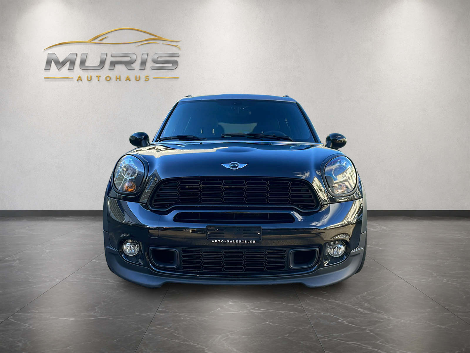 MINI Countryman John Cooper Works ALL4 Snowhill | Harman/Kardon | Navigation | Xenon | Sitzheizung | Top Servicehistorie-image-7